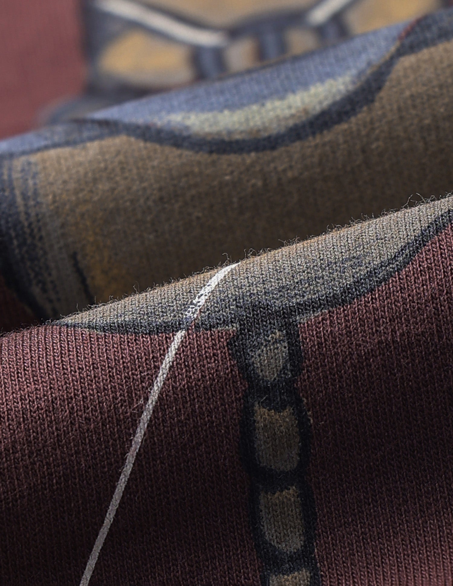 Graphic Brand Printed Relaxed Fit T-Shirt Choco - U.S. POLO ASSN. | Large