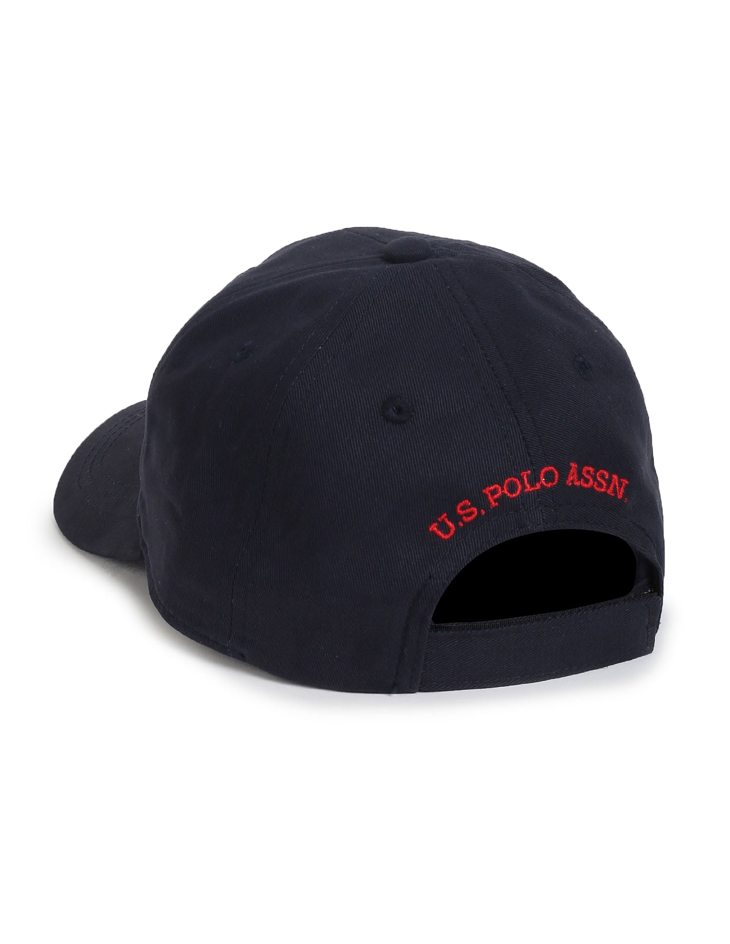 Boys EmbroideFlag Soria Cap Navy - U.S. POLO ASSN. | Large