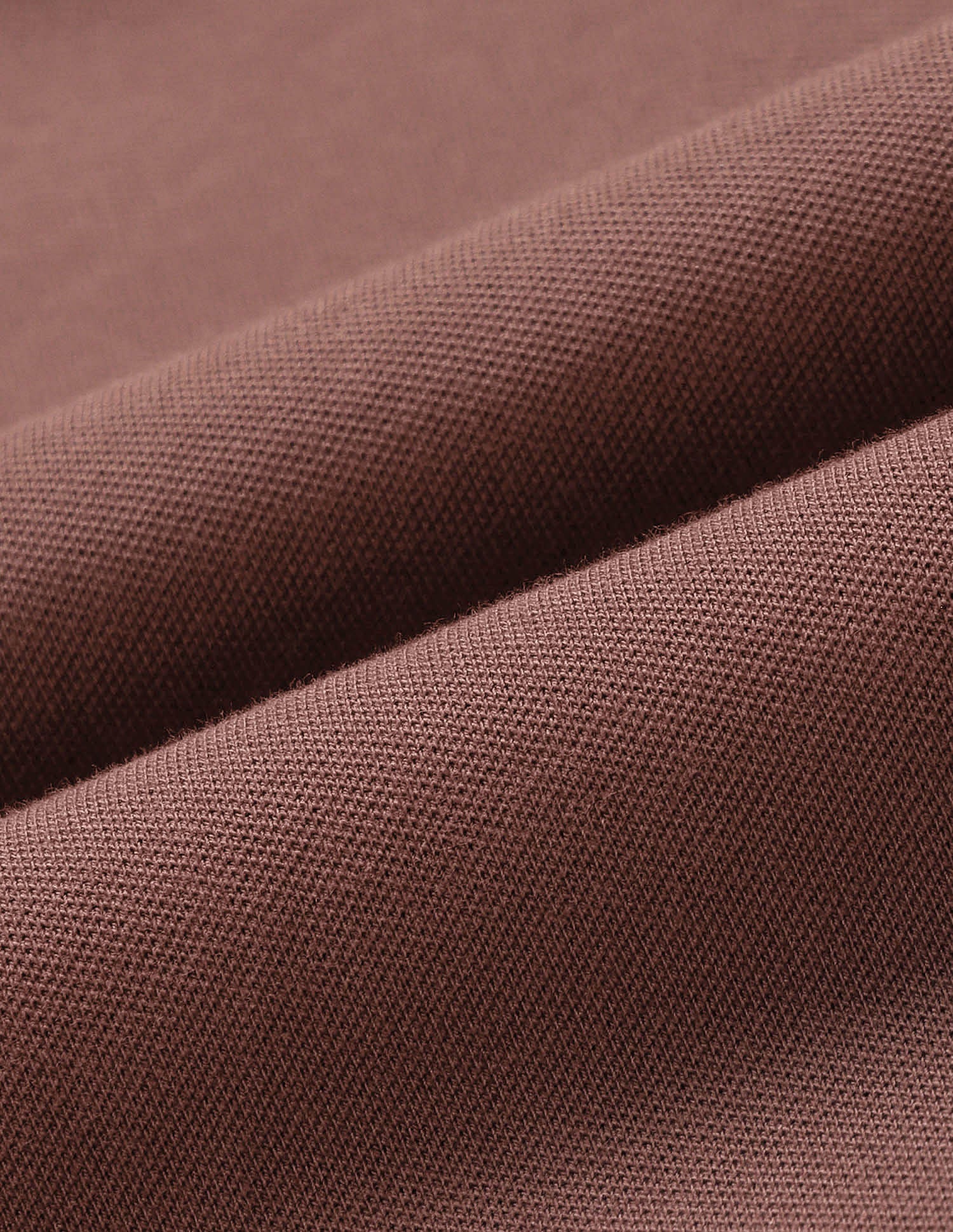 Regular Fit Solid Polo Shirt Brown - U.S. POLO ASSN. | Large