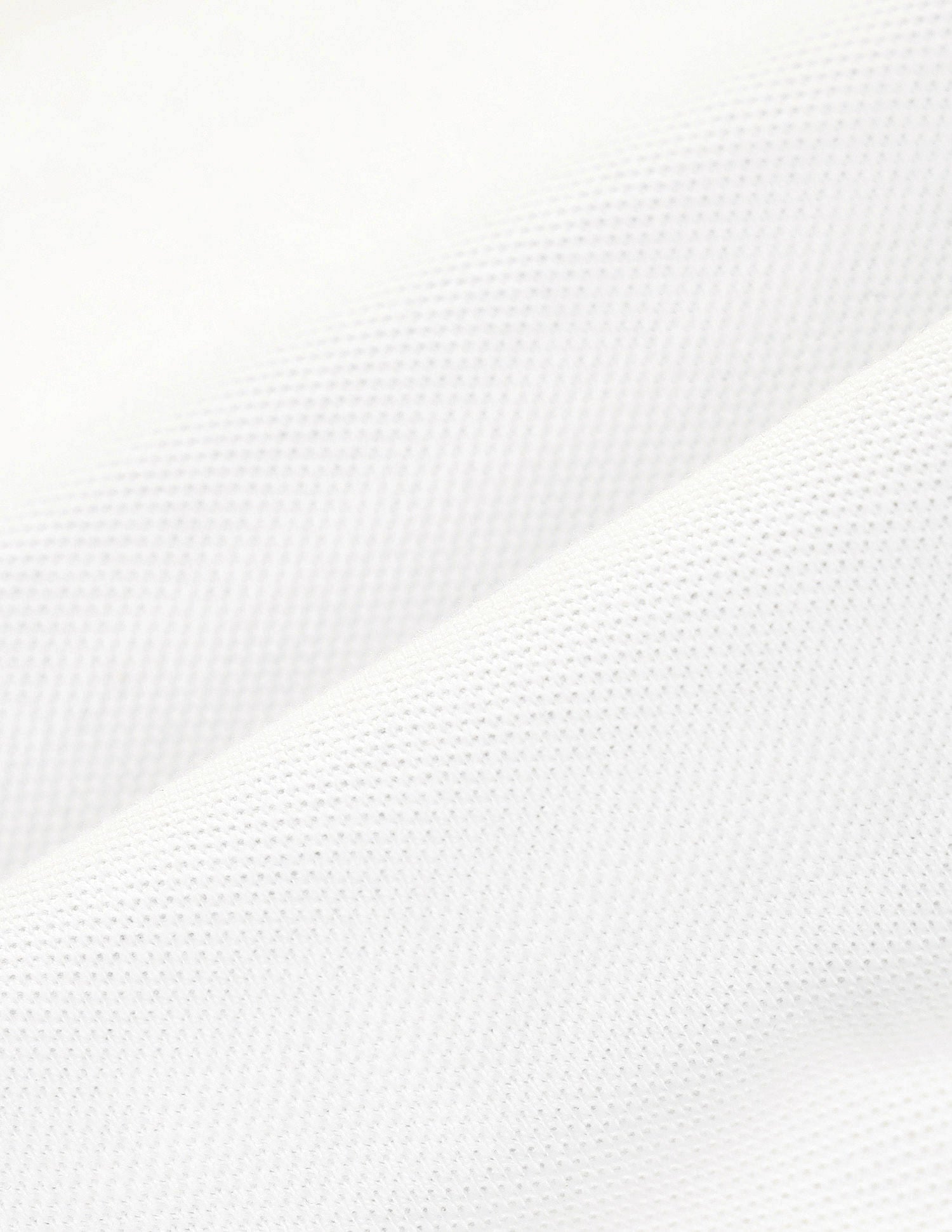 Solid Muscle Fit Polo Shirt Ivory - U.S. Polo Assn. India | Large