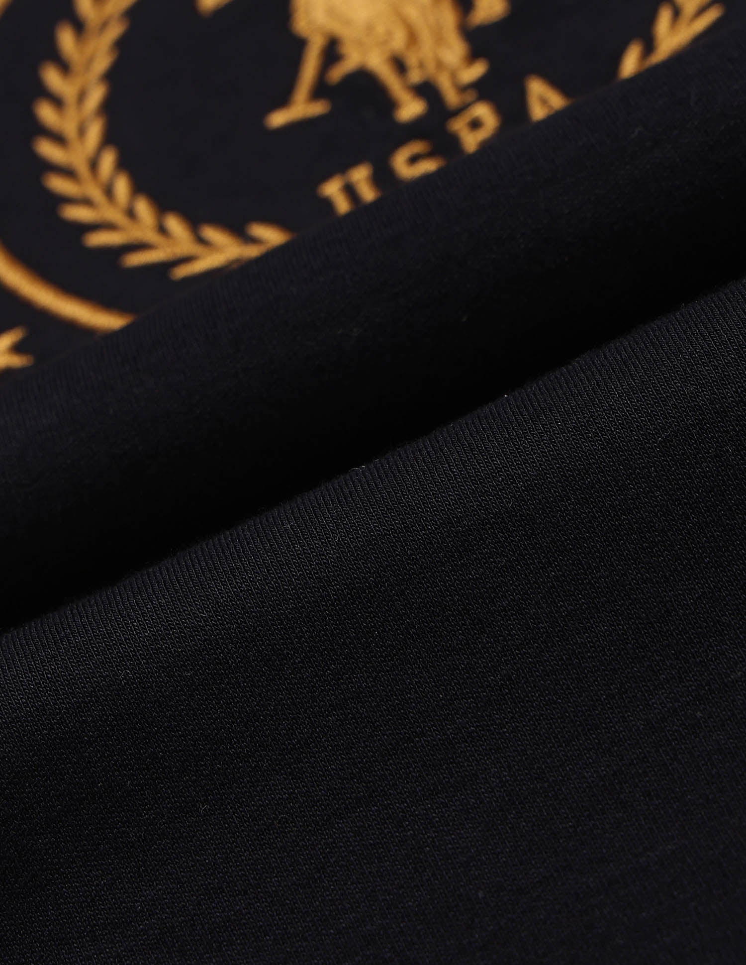 Boys Brand Embroidered Regular Fit Polo Shirt Navy - U.S. POLO ASSN. | Large