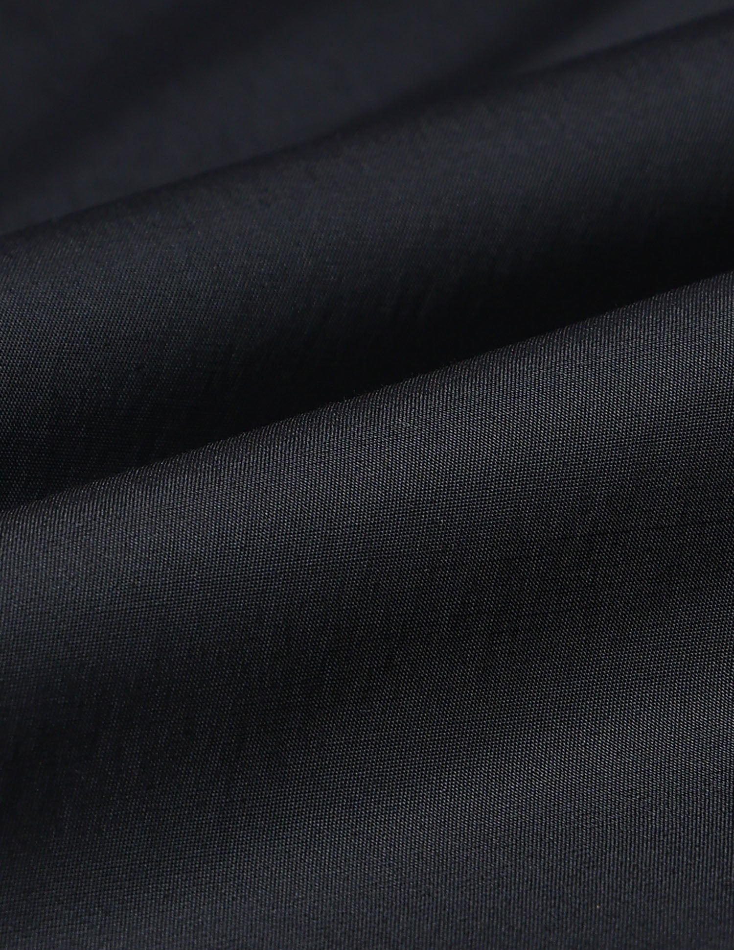 Solid Denver Slim Fit Trousers Black - U.S. POLO ASSN. | Large