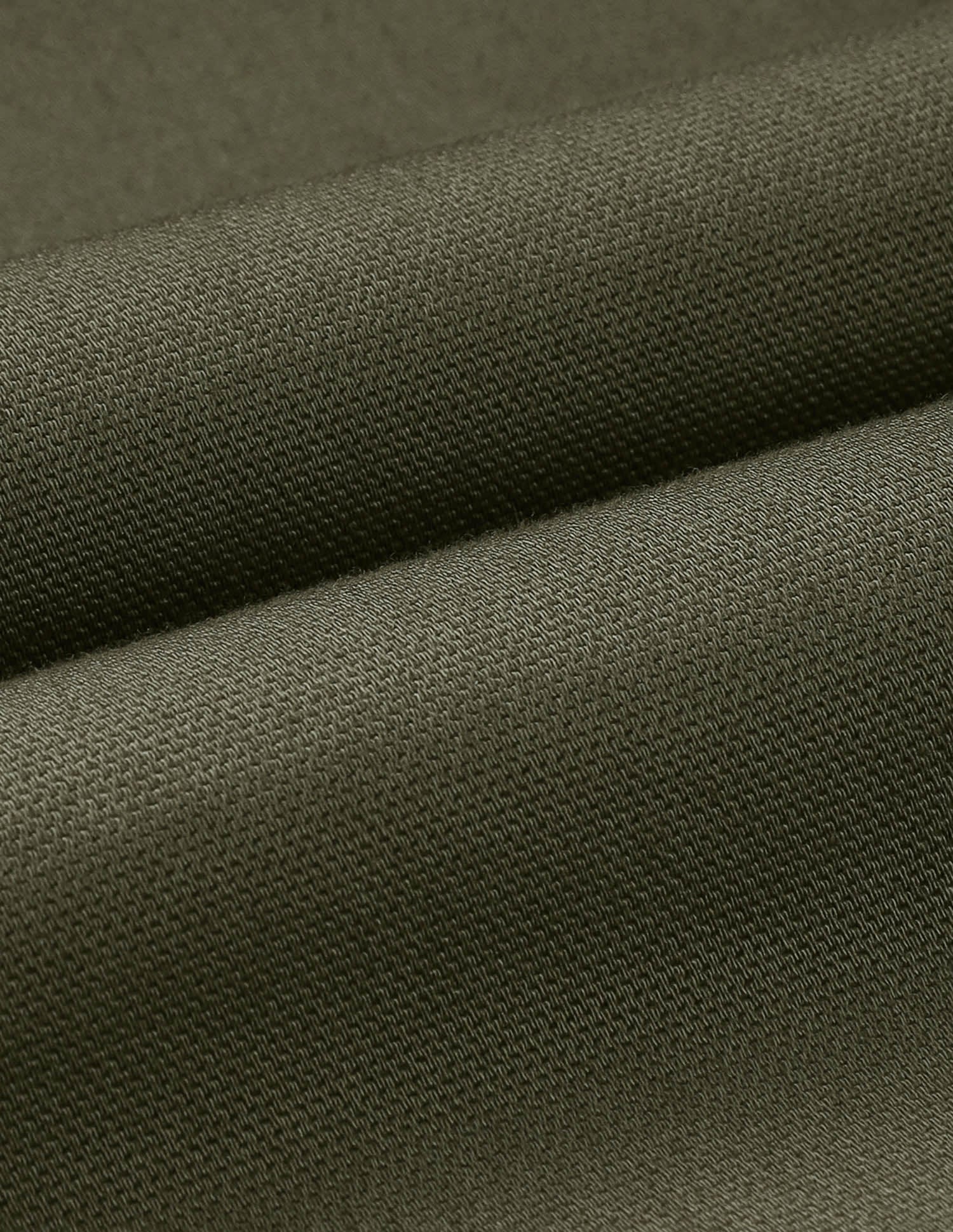 Denver Slim Fit Textured Trousers Olive - U.S. POLO ASSN. | Large