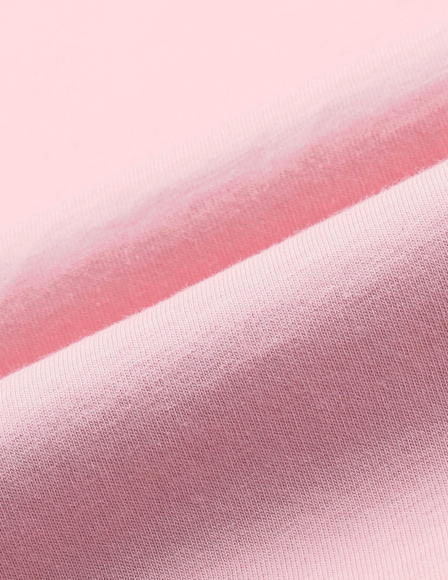 Girls Stud Detailed Relaxed Fit T-Shirt Pink - U.S. POLO ASSN. | Large