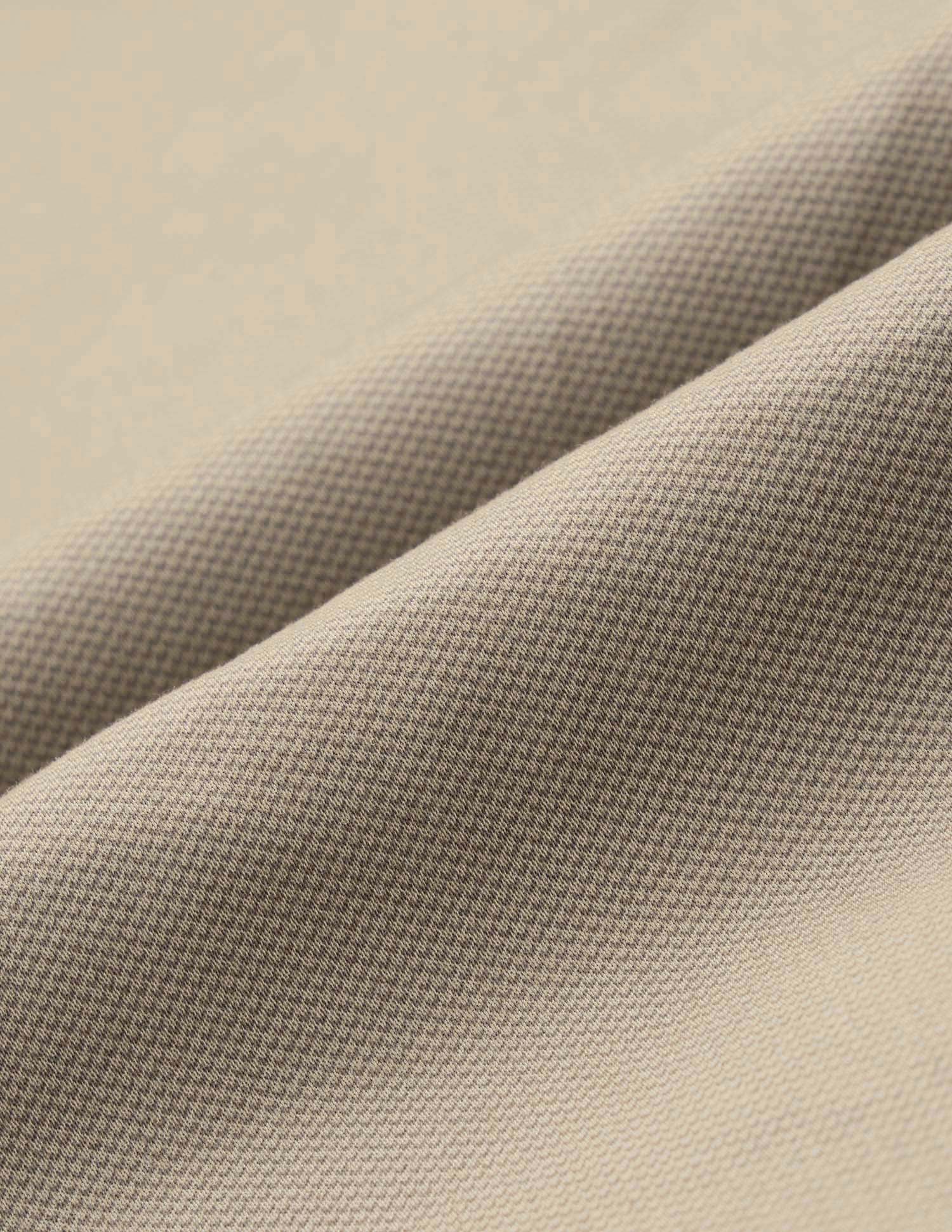 Austin Slim Fit Satin Trousers Khaki - U.S. POLO ASSN. | Large