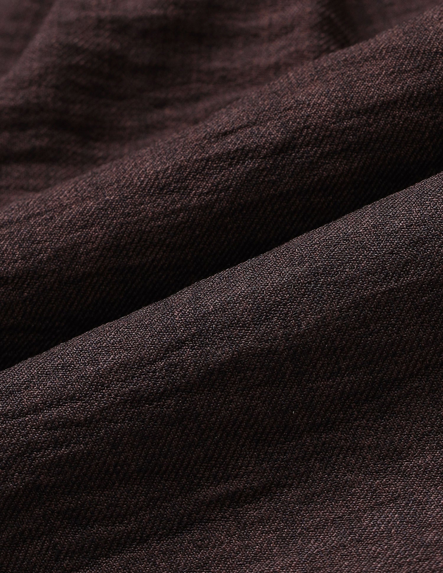 Loose Fit Yoke Embroidered Top Brown - U.S. POLO ASSN. | Large