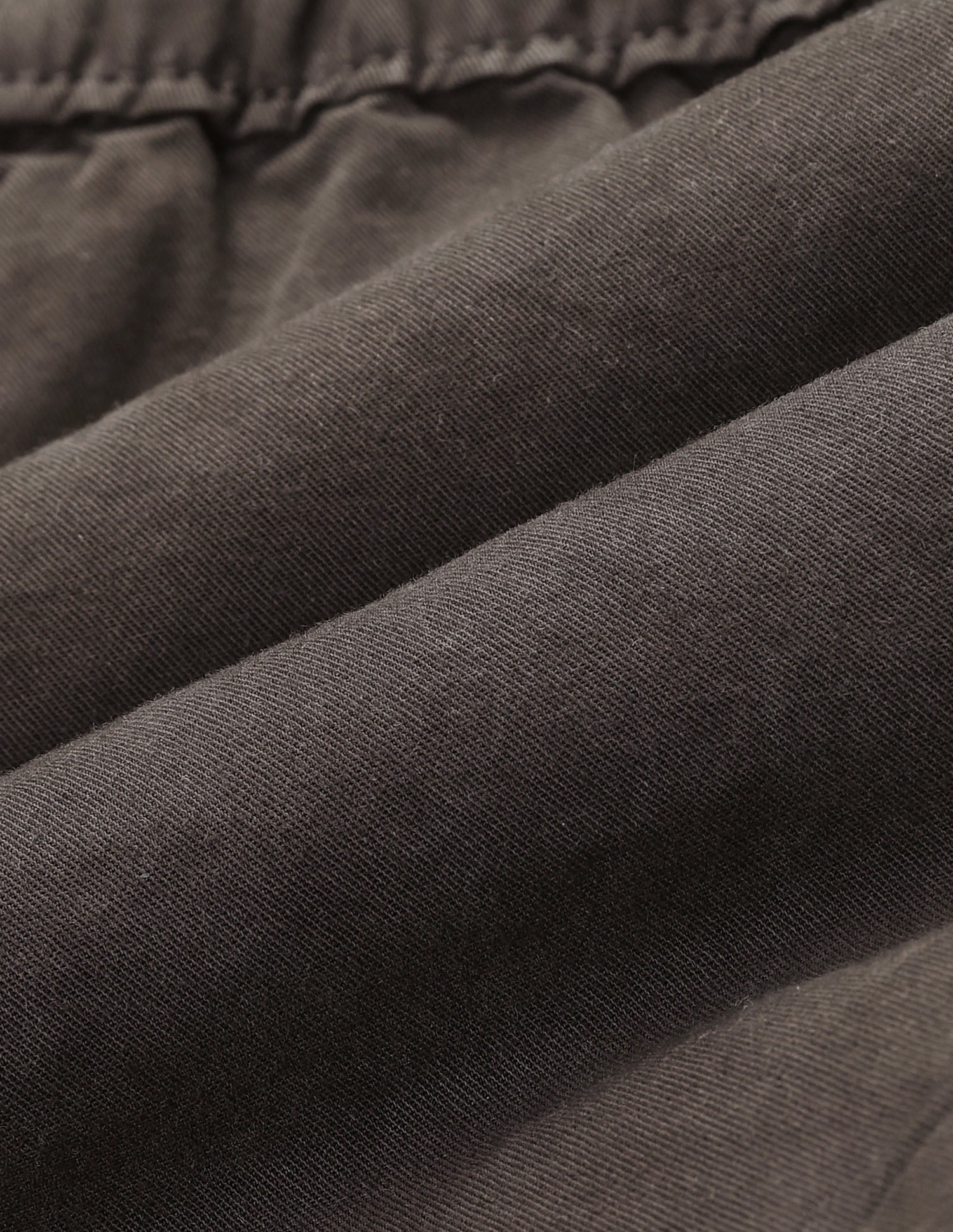 Boys Twill Cargo Shorts Brown - U.S. POLO ASSN. | Large