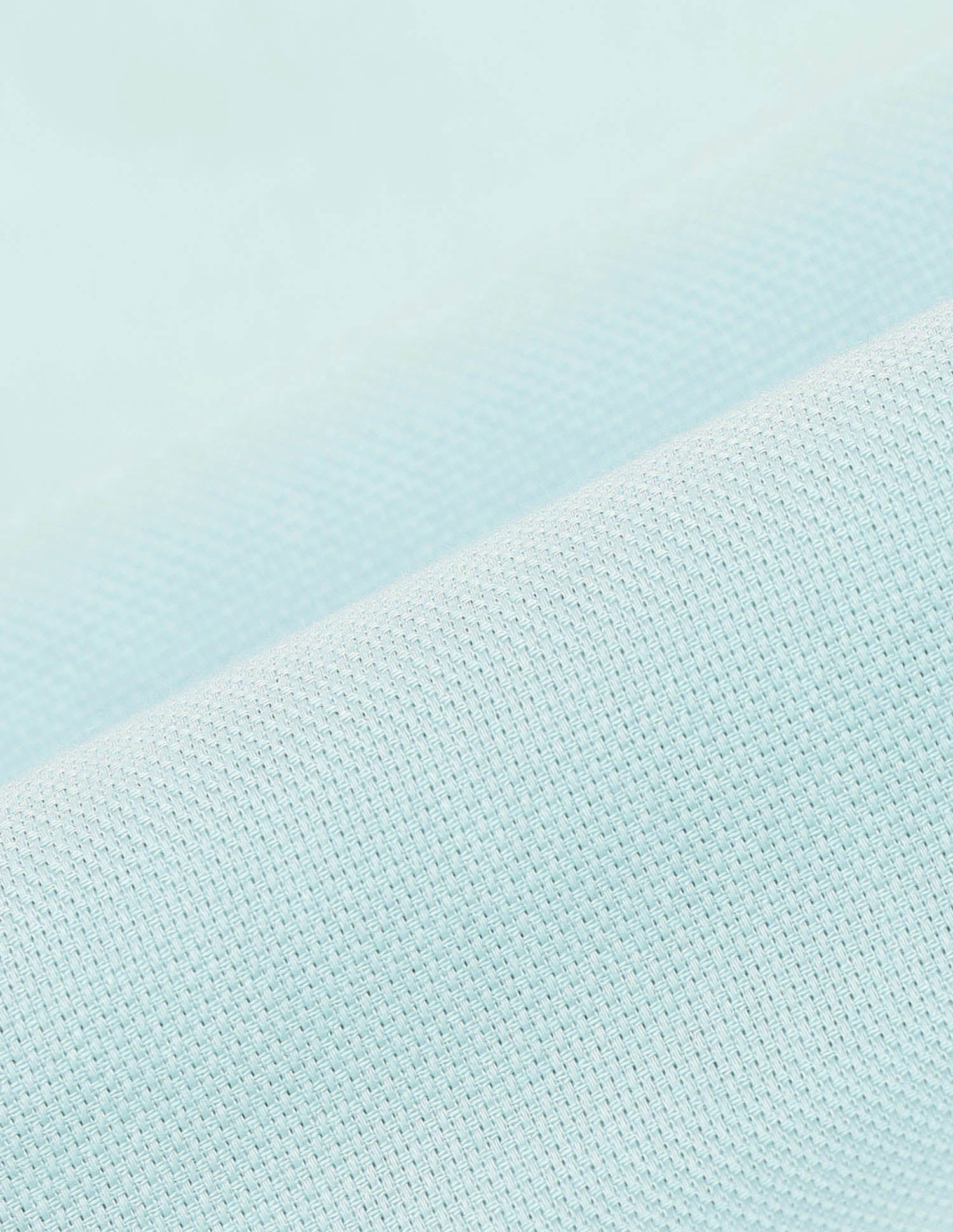 Solid Dobby Shirt Light Green - U.S. POLO ASSN. | Large