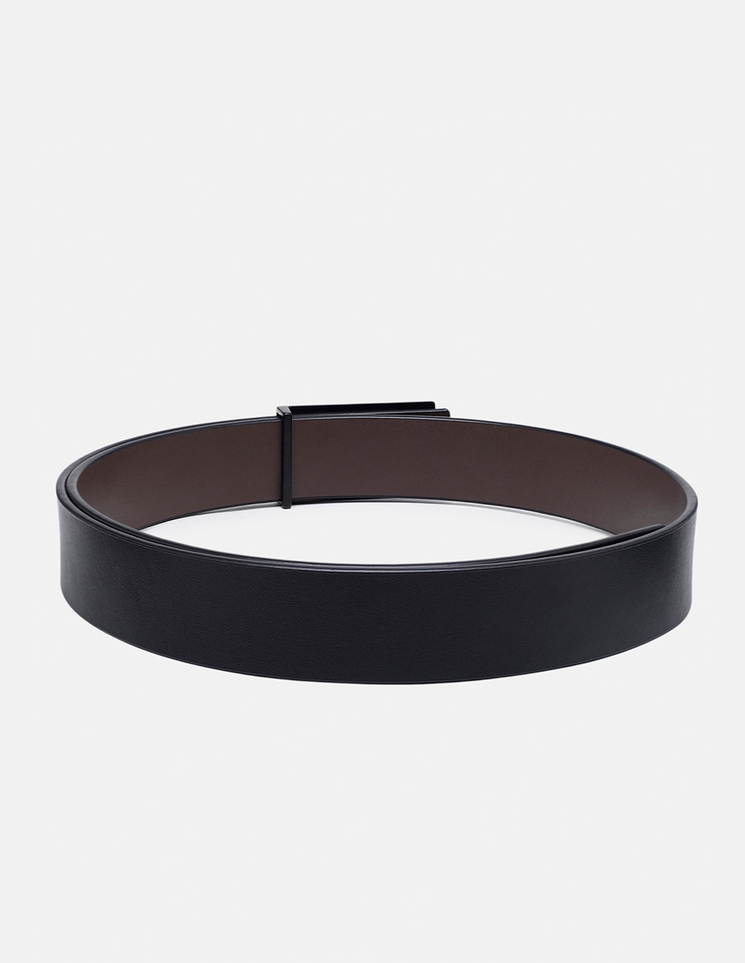 Reversible Leather Belt Black - U.S. Polo Assn. India | Large