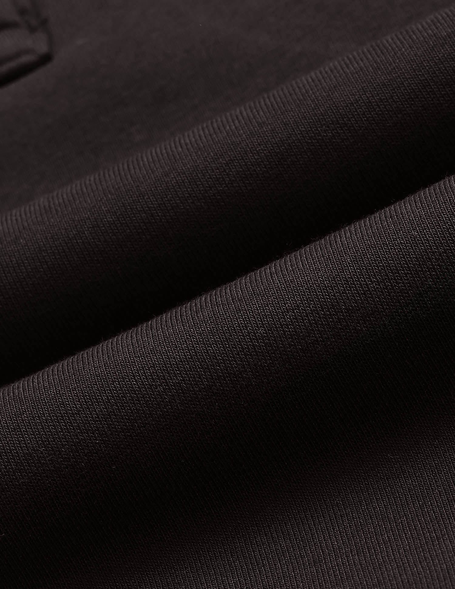 Solid Regular Fit Sweatshirt Dark Brown - U.S. POLO ASSN. | Large