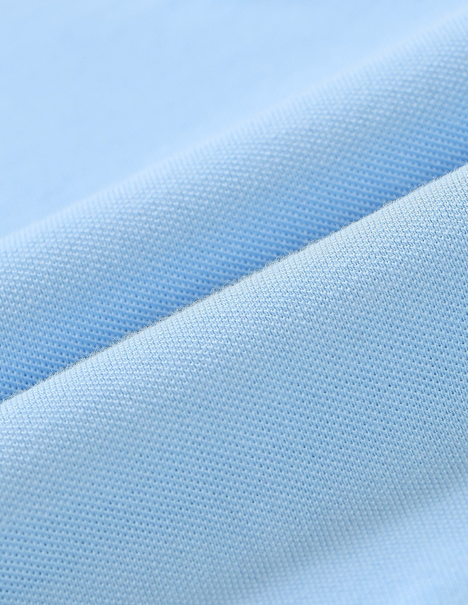 Solid Regular Fit Polo Shirt Blue - U.S. Polo Assn. India | Large