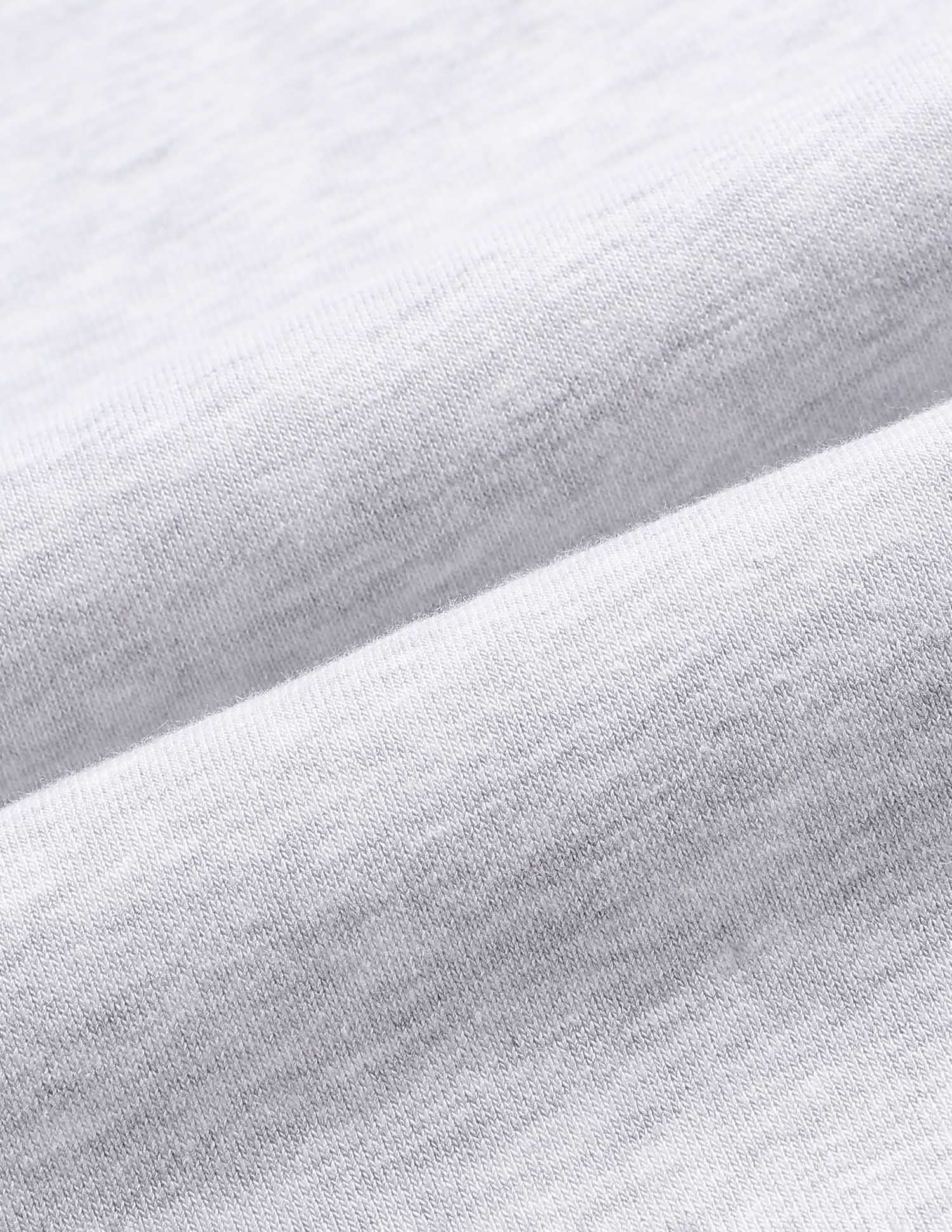 Appliqued Regular Fit Sweater Grey - U.S. POLO ASSN. | Large