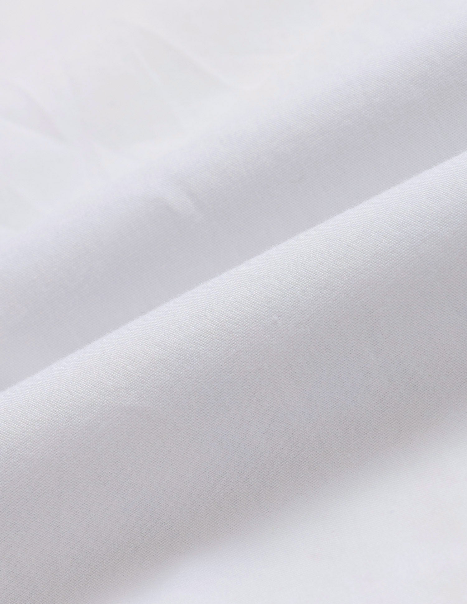 Pure Cotton Regular Fit Shirt White - U.S. Polo Assn. India | Large