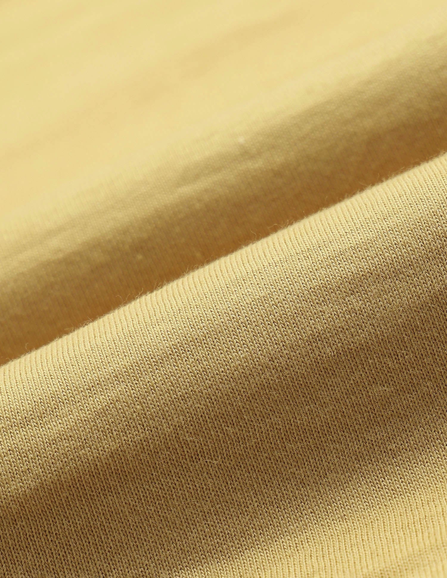 Brand Printed Muscle Fit T-Shirt Yellow - U.S. POLO ASSN. | Large