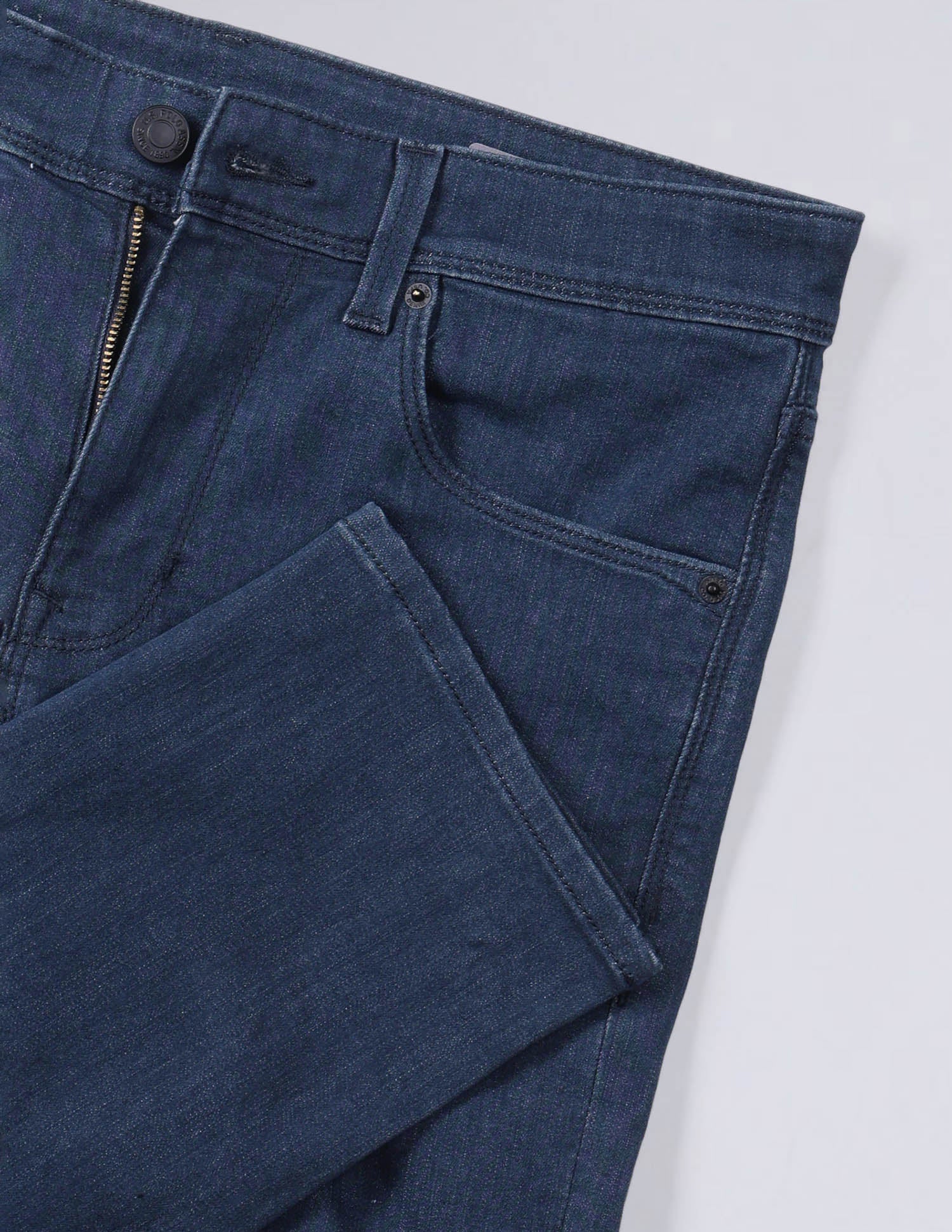 Regallo Skinny Fit Super Stretch Jeans Dark Wash - U.S. Polo Assn. India | Large