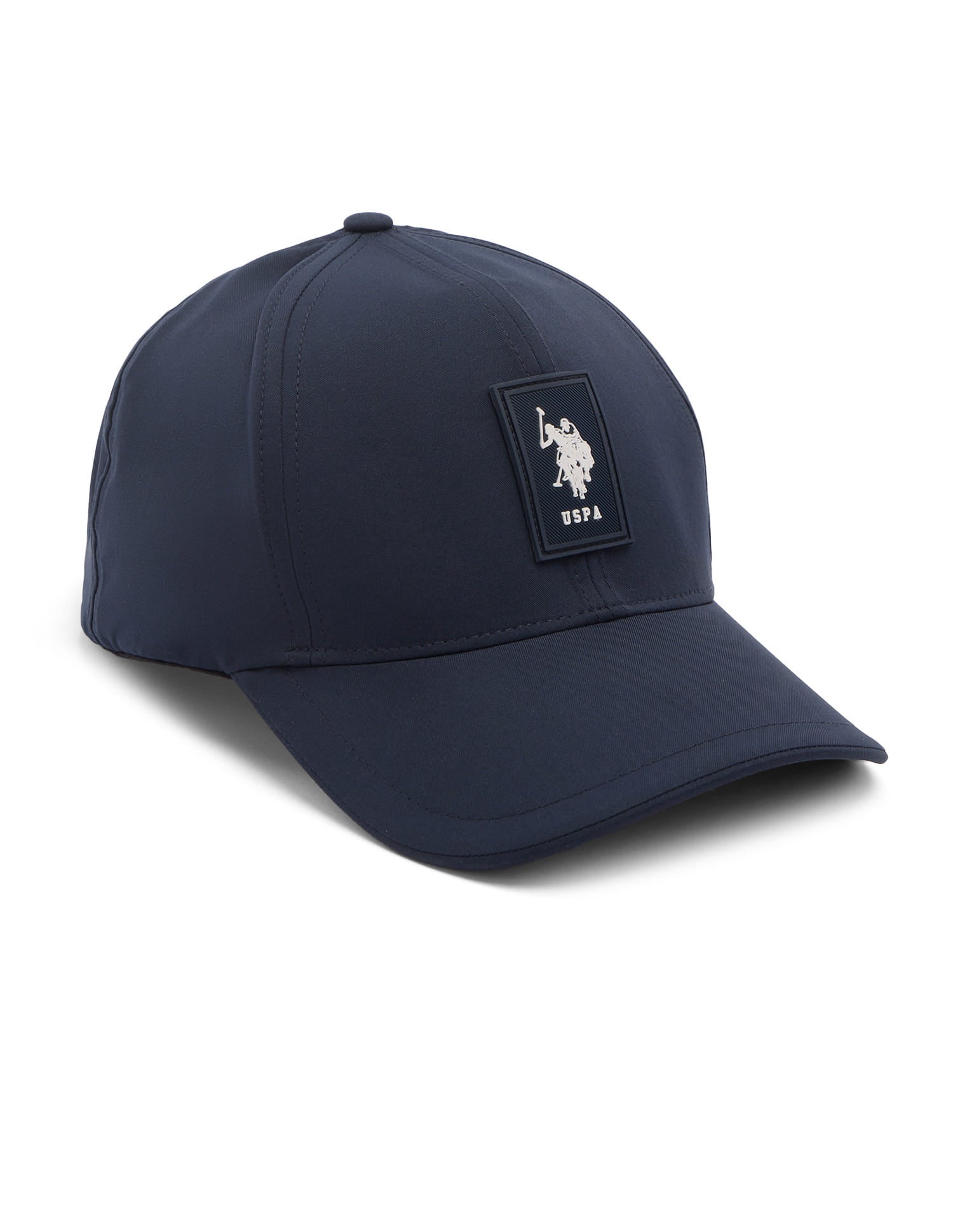 Solid Sports Cap Blue - U.S. Polo Assn. India | Large