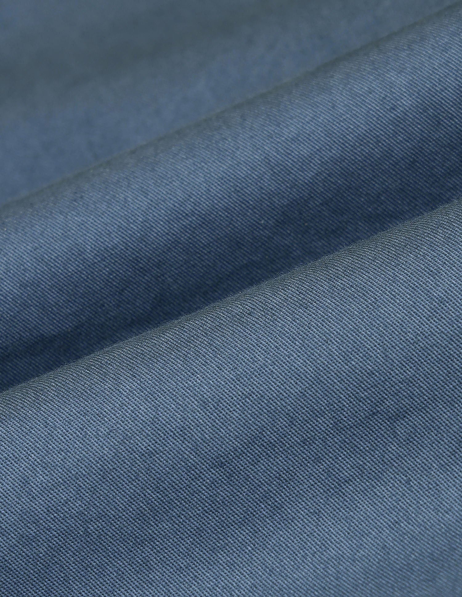 Dobby Regular Fit Solid Shirt Navy - U.S. POLO ASSN. | Large