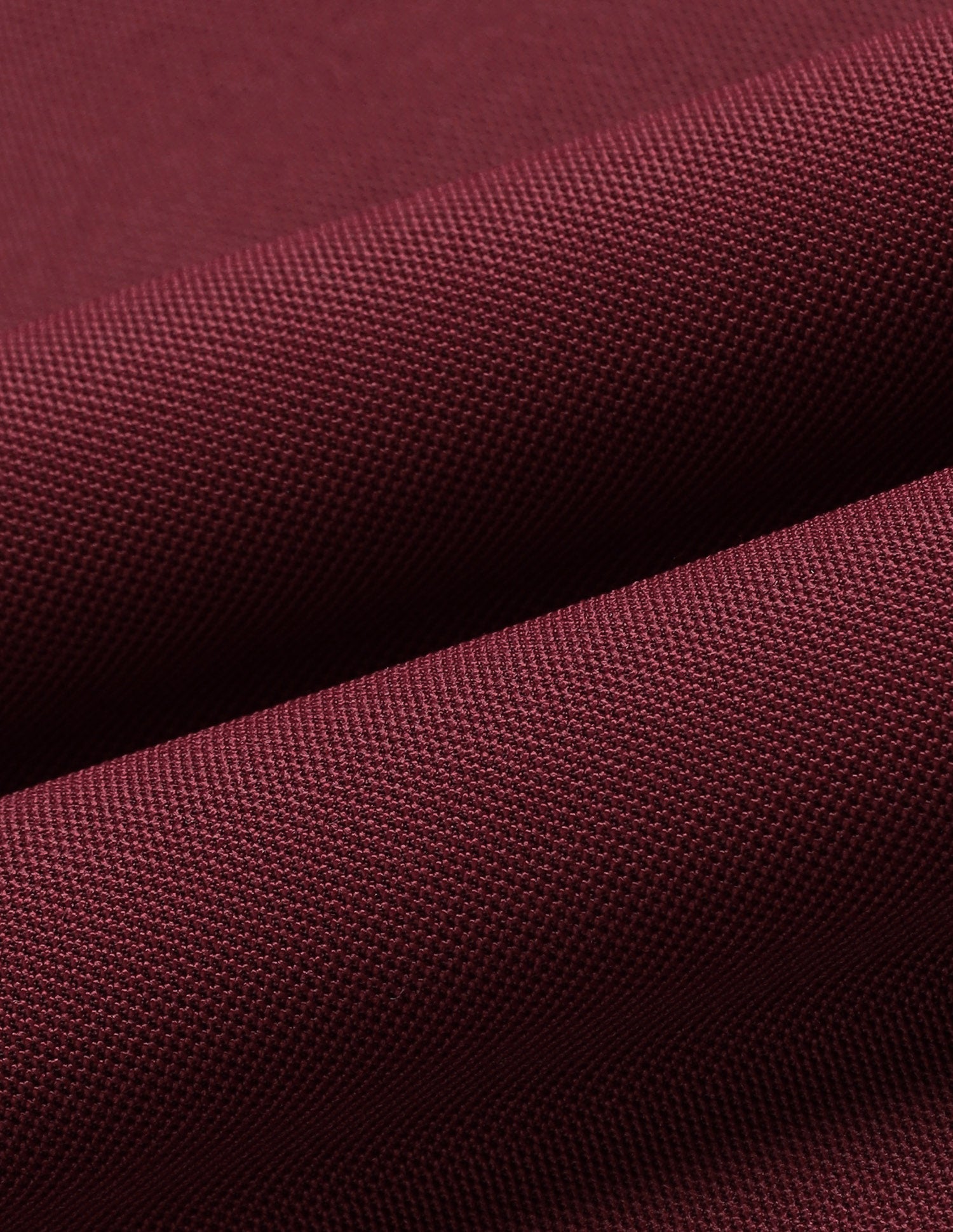 Solid Regular Fit Active Polo Shirt Maroon - U.S. Polo Assn. India | Large