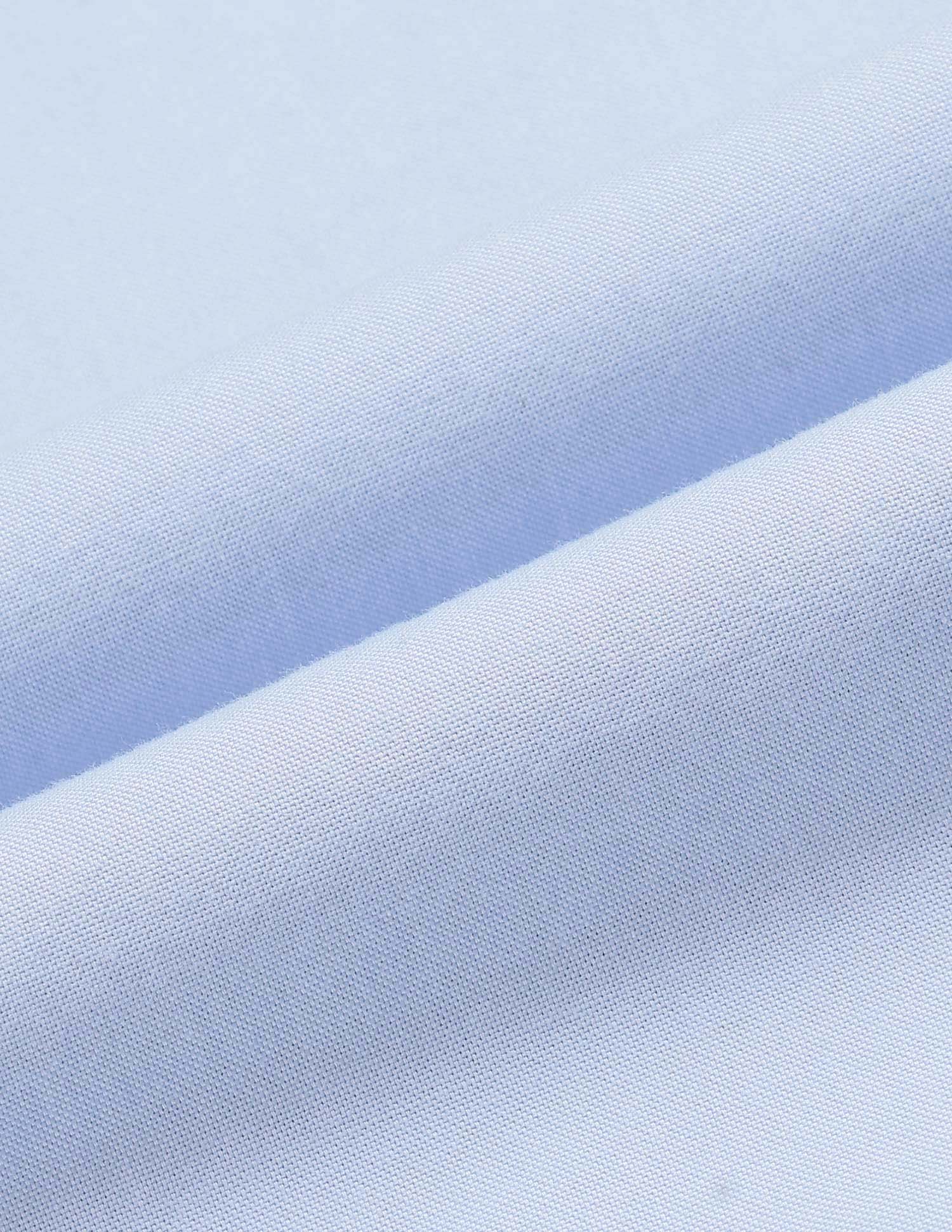 Tailored Fit Oxford Shirt Light Blue - U.S. POLO ASSN. | Large