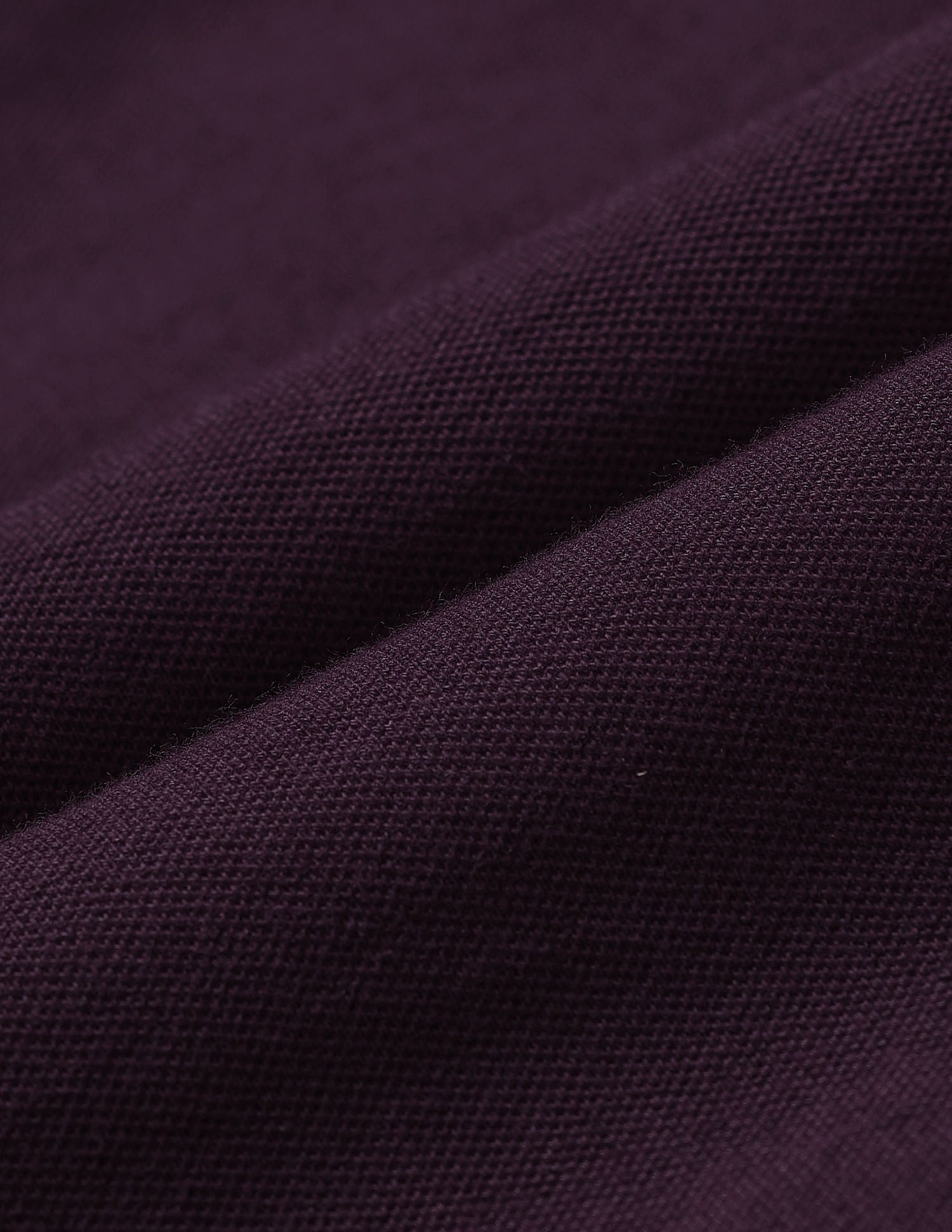 Cotton Colour Blocked Polo Shirt Purple - U.S. POLO ASSN. | Large