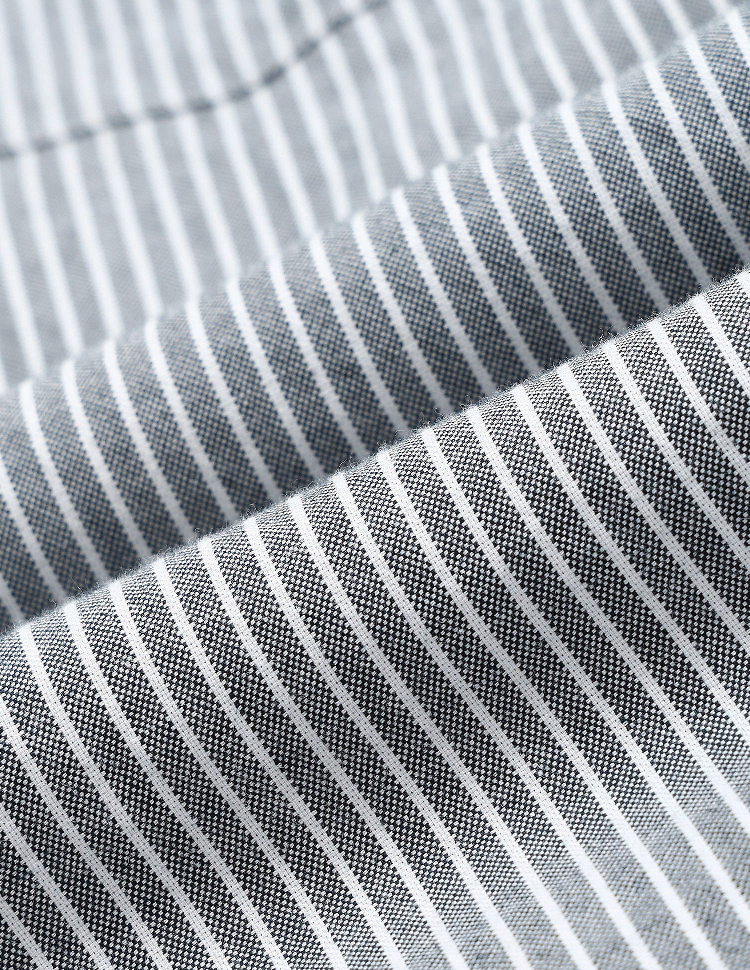 Regular Vertical Striped Shirt Navy - U.S. POLO ASSN. | Large