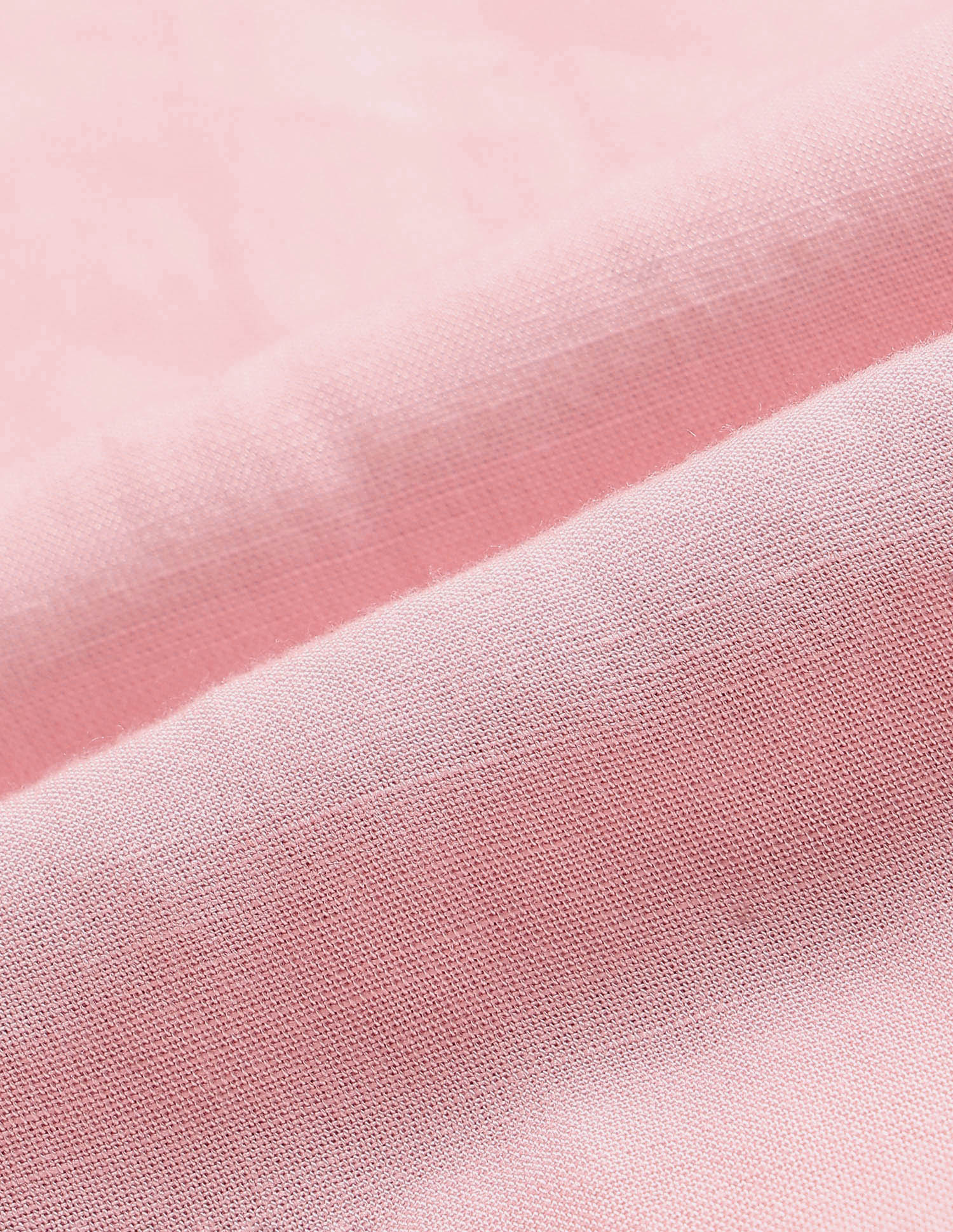 Solid Relaxed Fit Drop Shoulder Shirt Pink - U.S. Polo Assn. India | Large