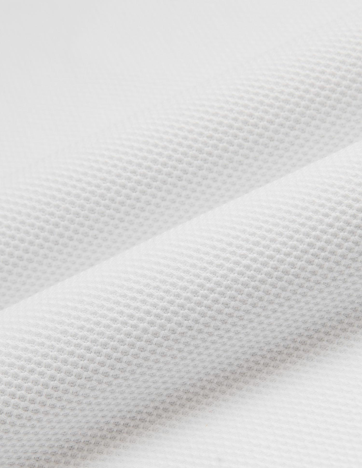 Boys Colour Block Regular Fit Polo Shirt White - U.S. Polo Assn. India | Large