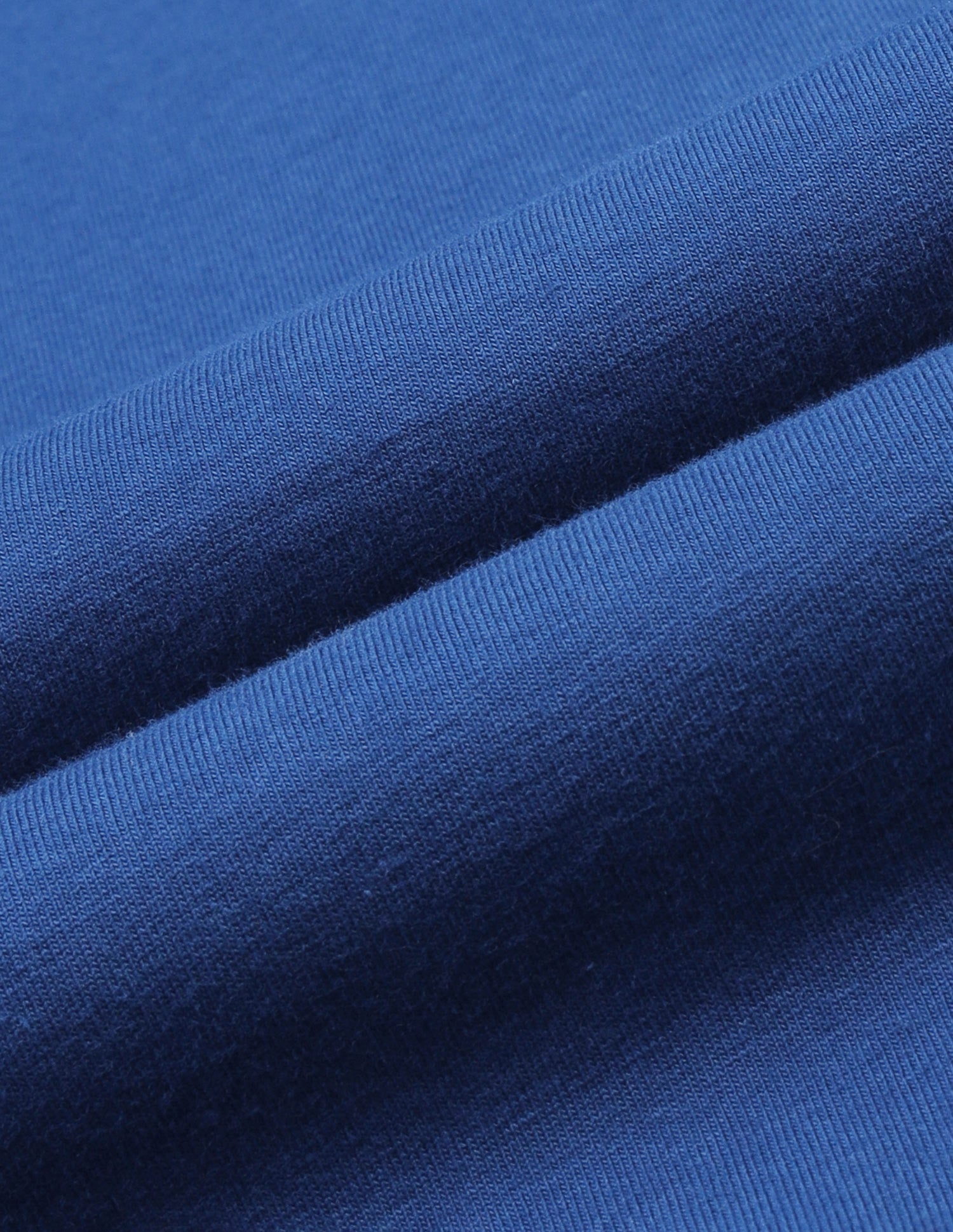 Boxy Fit T-Shirt With Wide Leg Track Pants Blue - U.S. Polo Assn. India | Large