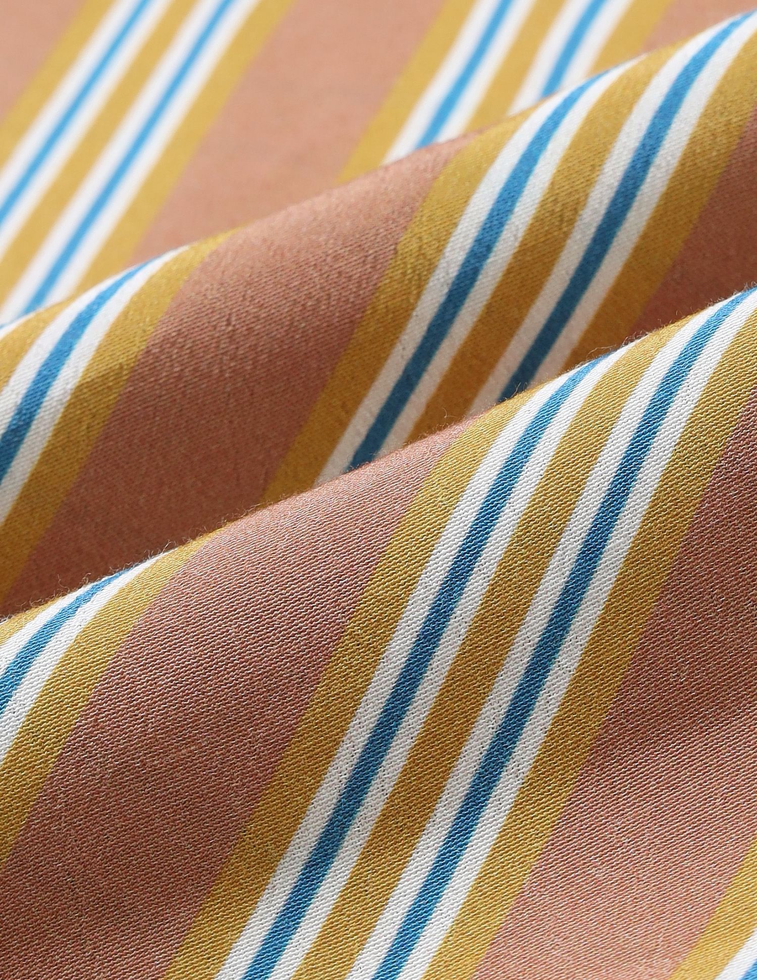 Geometric Print Bow Tie Top Multicolour - U.S. POLO ASSN. | Large