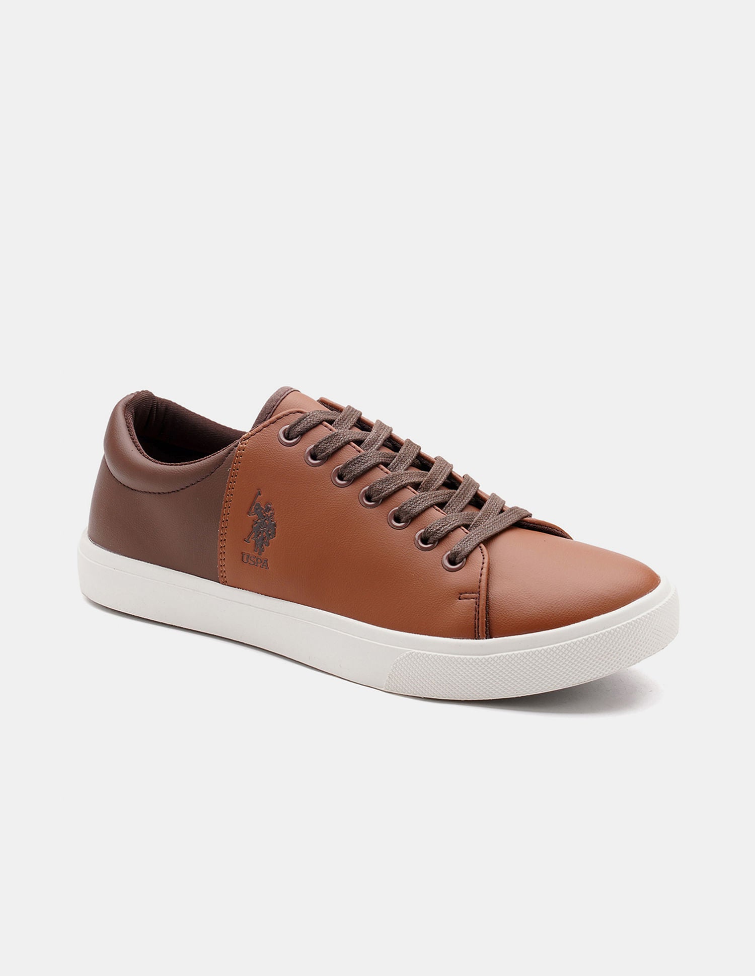 Round Toe Panal 2.0 Sneakers Tan - U.S. POLO ASSN. | Large