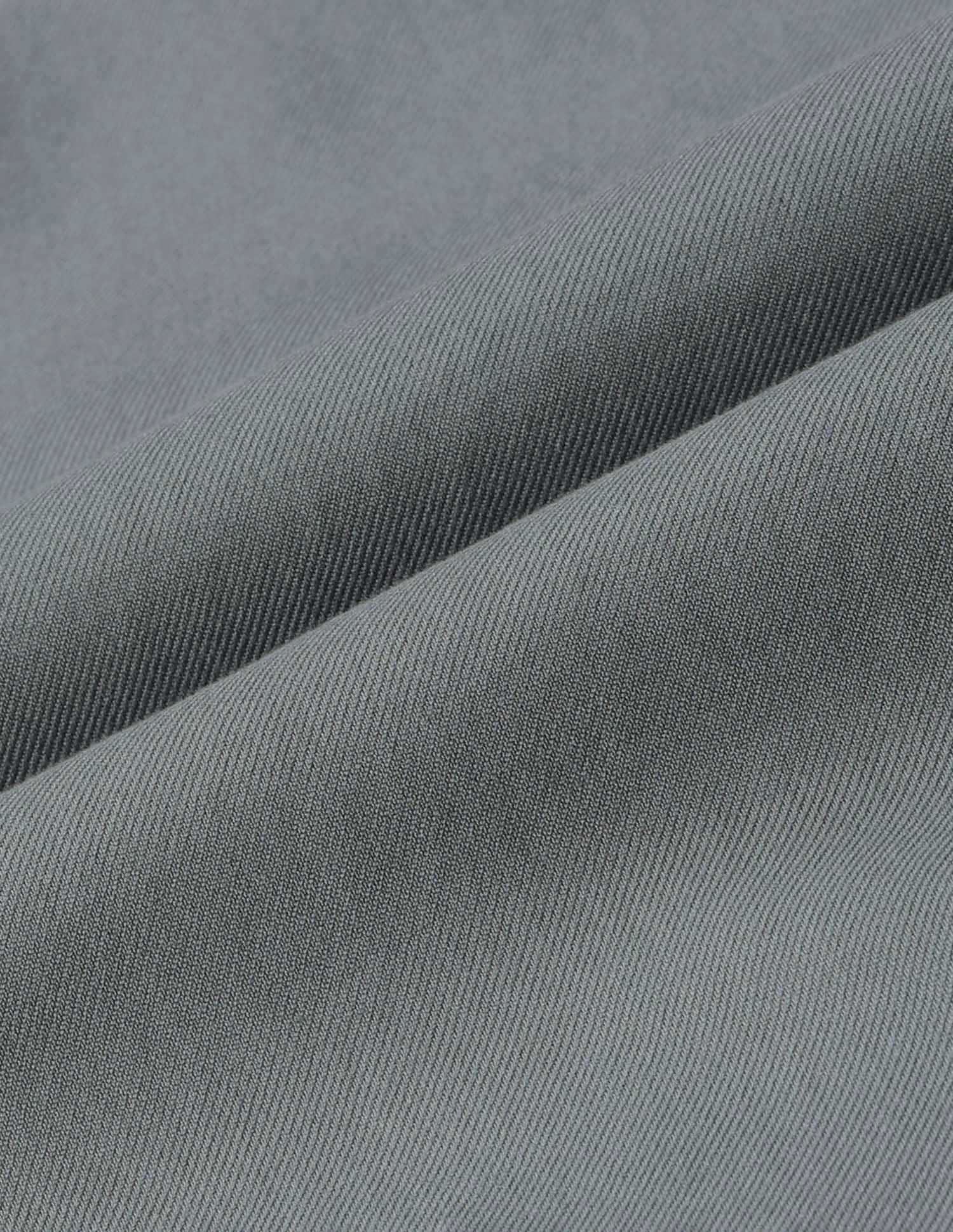 Solid Pure Cotton Twill Shirt Teal - U.S. Polo Assn. India | Large