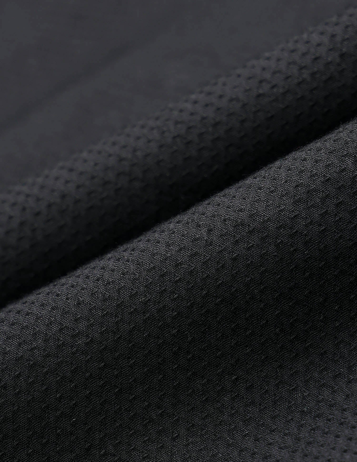 Boys Textured Pure Cotton Shirt Black - U.S. POLO ASSN. | Large