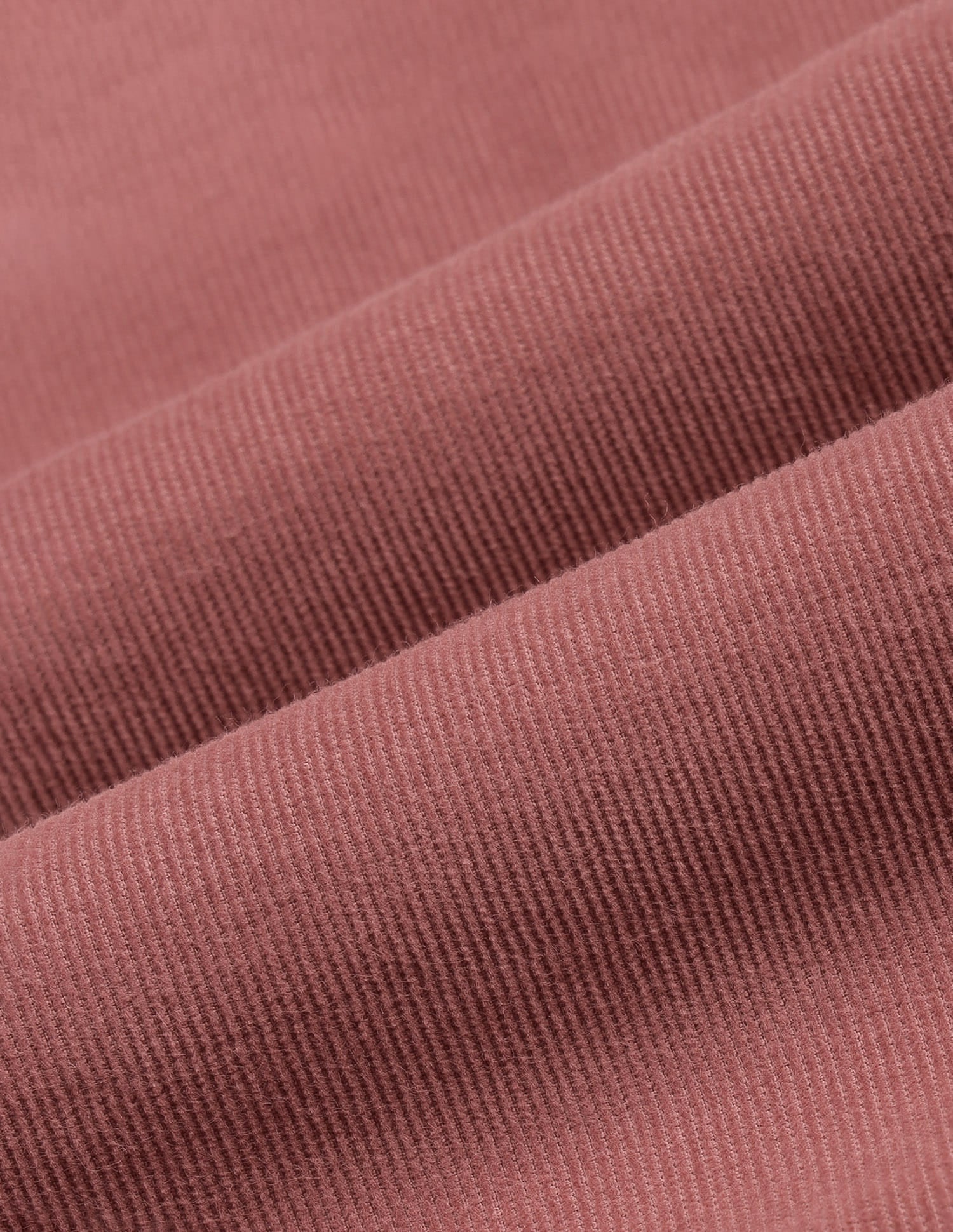 Regular Fit Corduroy Shirt Pink - U.S. Polo Assn. India | Large