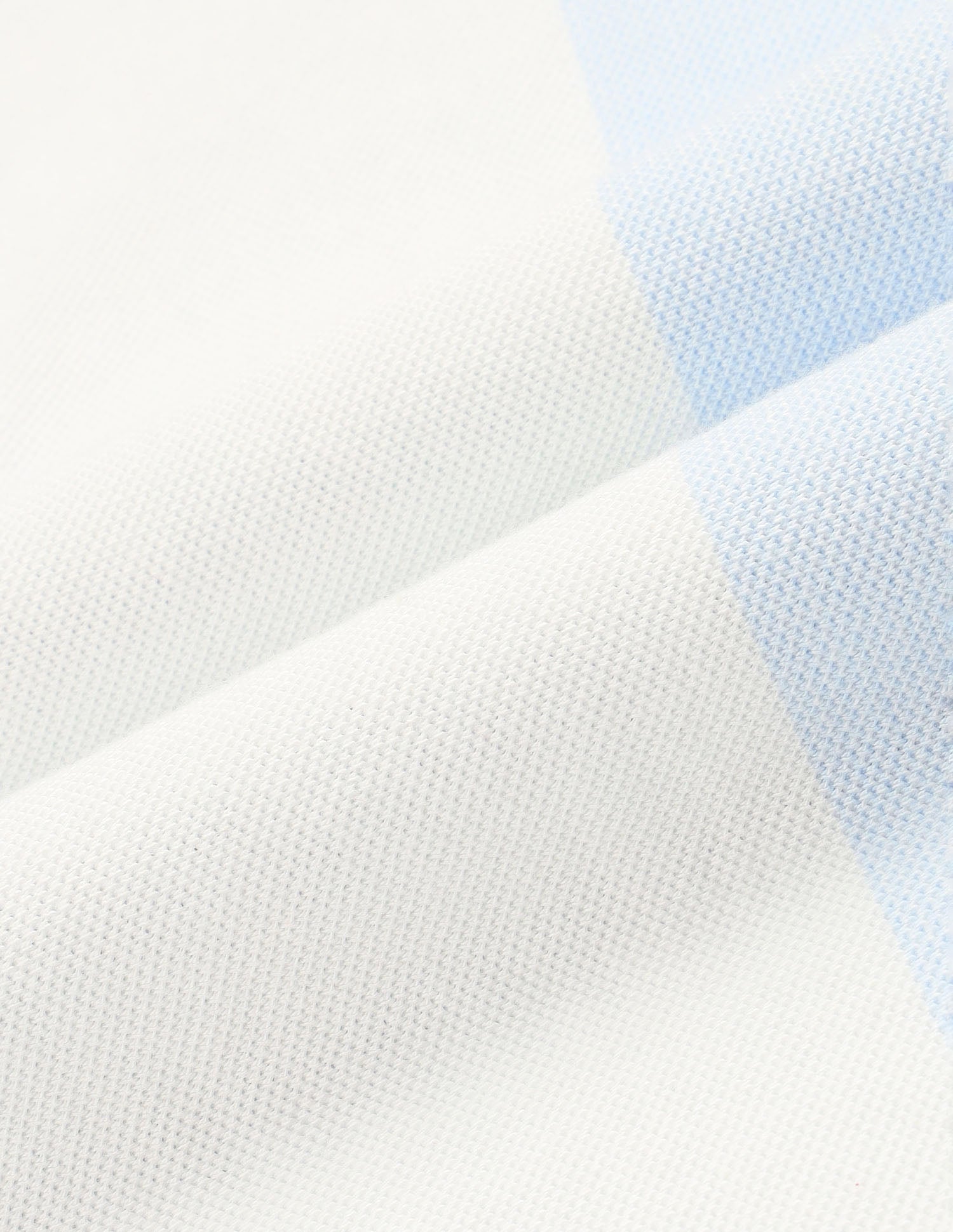 Colourblocked Classic Polo Shirt Light Blue - U.S. POLO ASSN. | Large