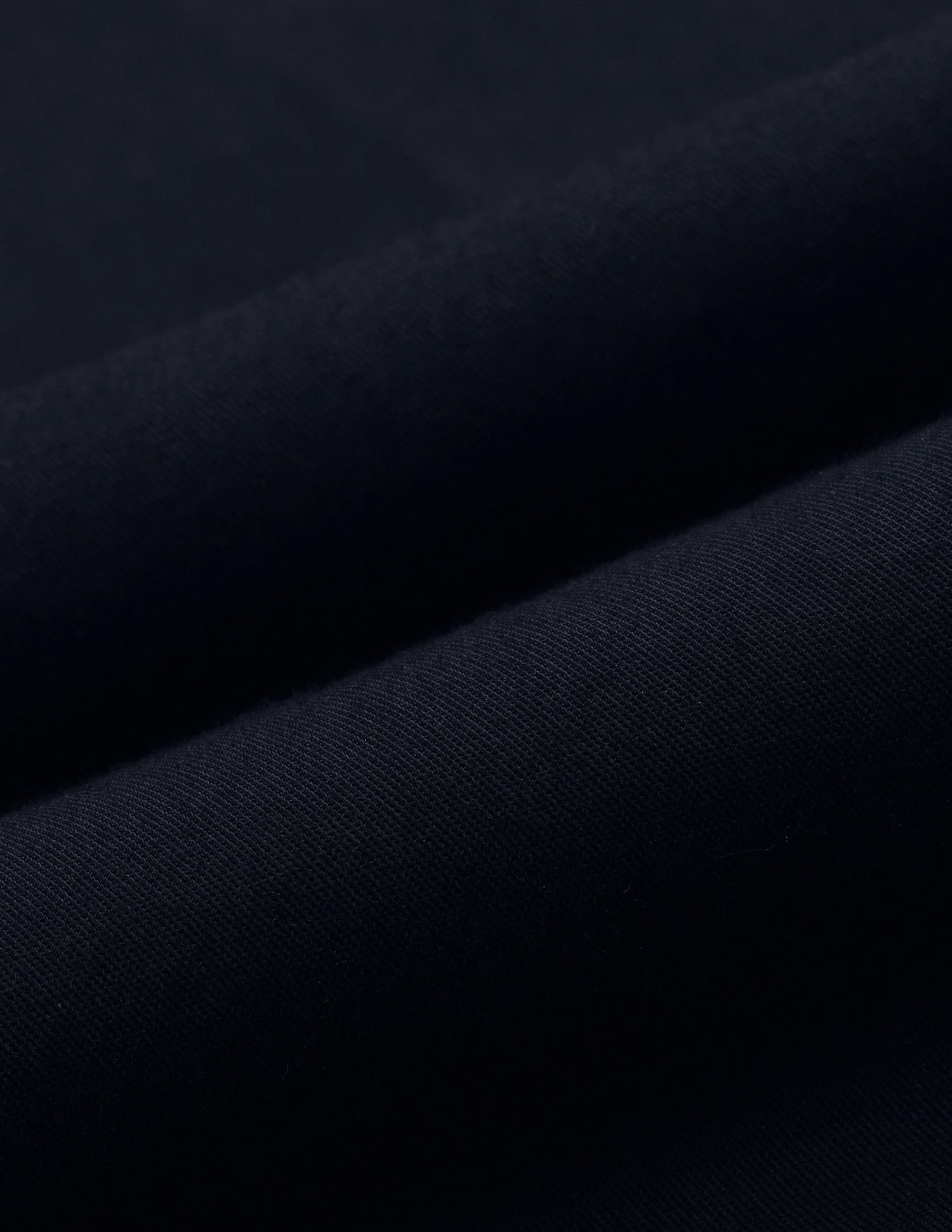 Twill Tailored Fit Shirt Navy - U.S. Polo Assn. India | Large