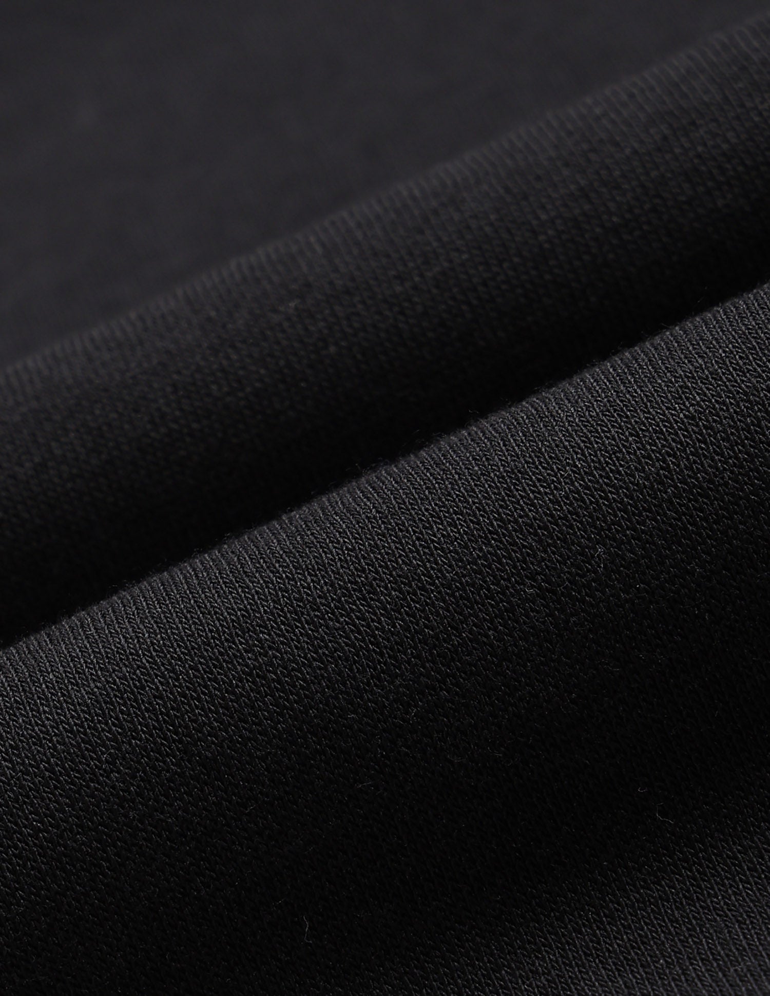 Girls Solid Regular Fit Joggers Black - U.S. POLO ASSN. | Large