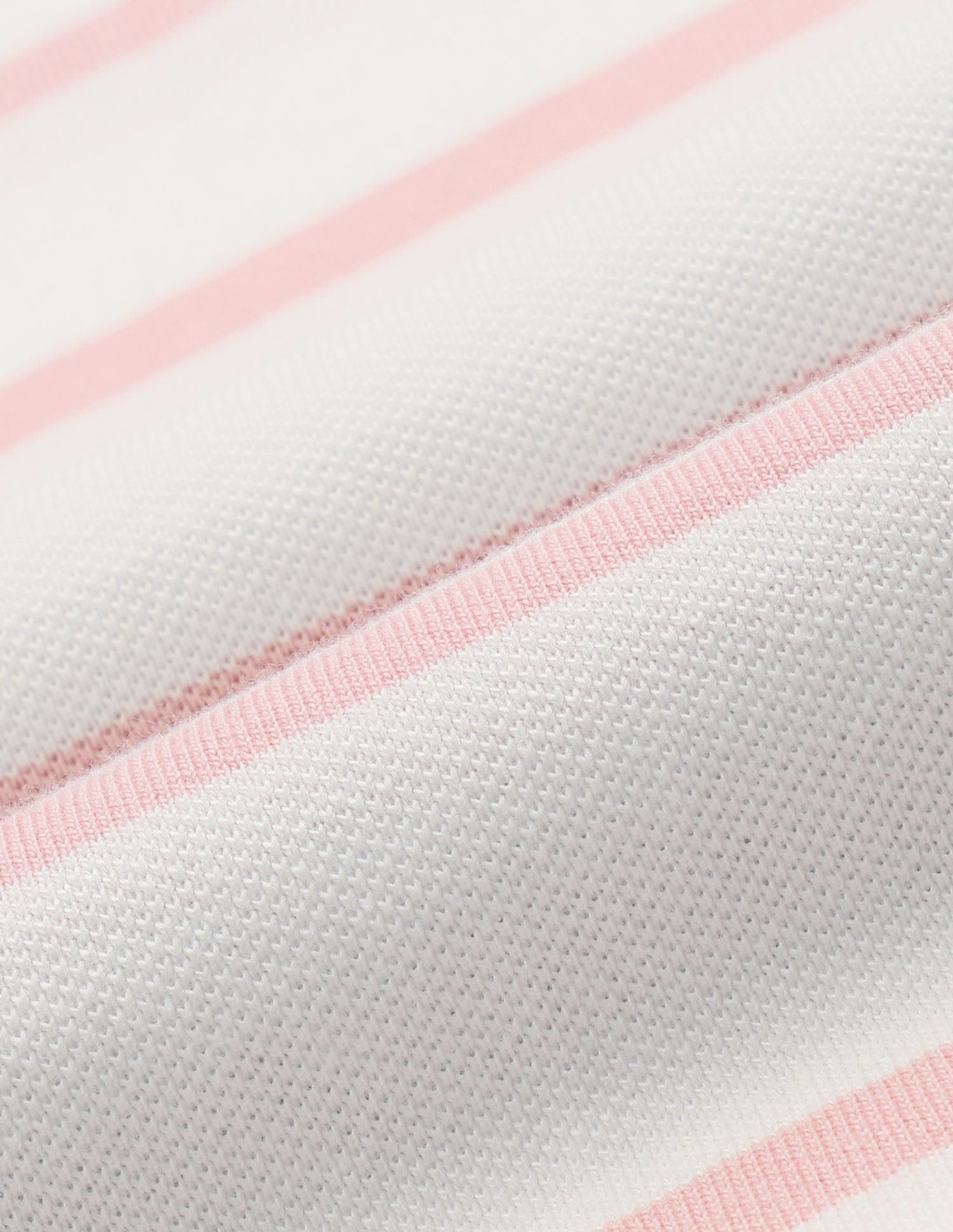 Horizontal Striped Classic Polo Shirt Off White - U.S. POLO ASSN. | Large