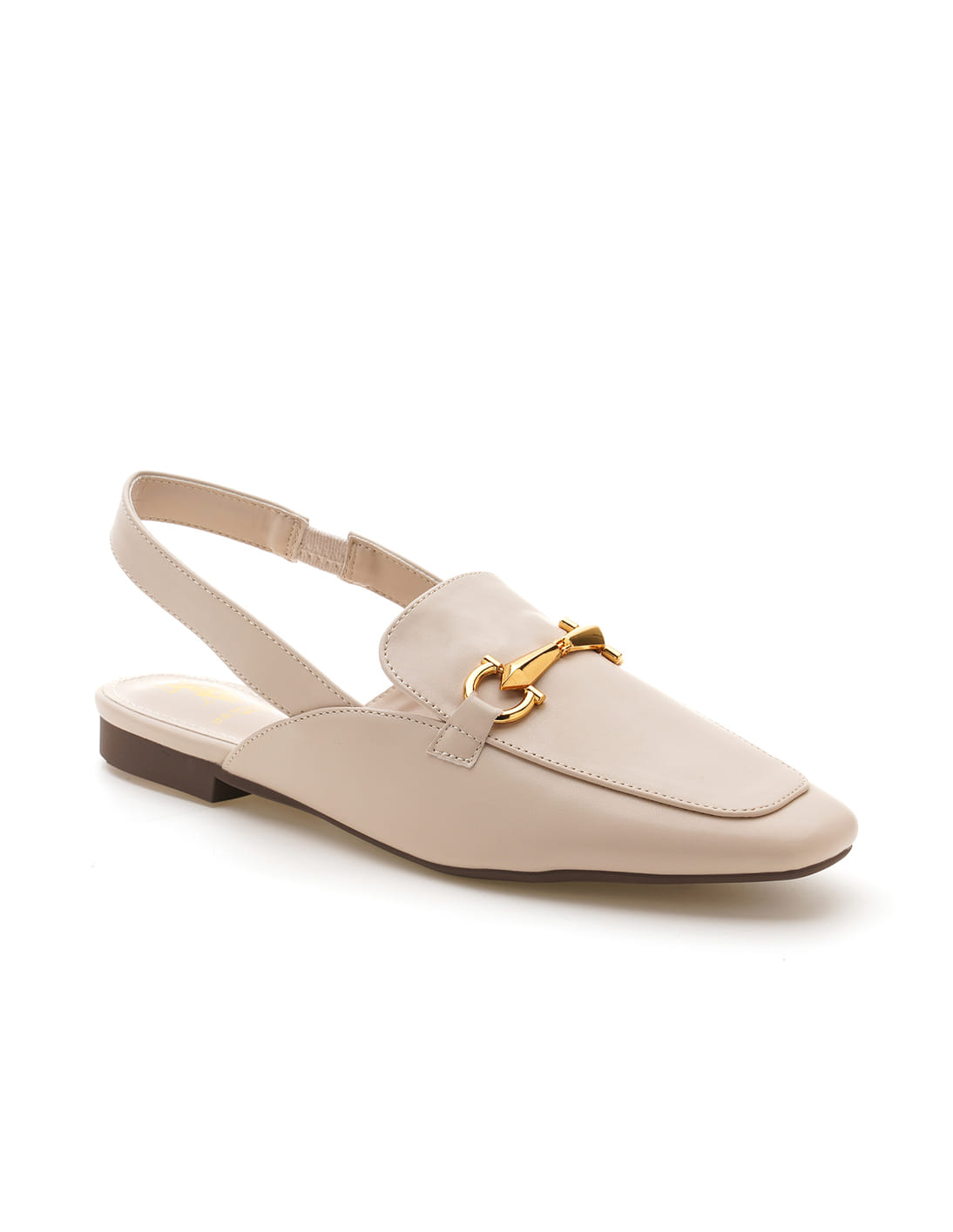 Amalia Nude Ballerinas Nude - U.S. Polo Assn. India | Large