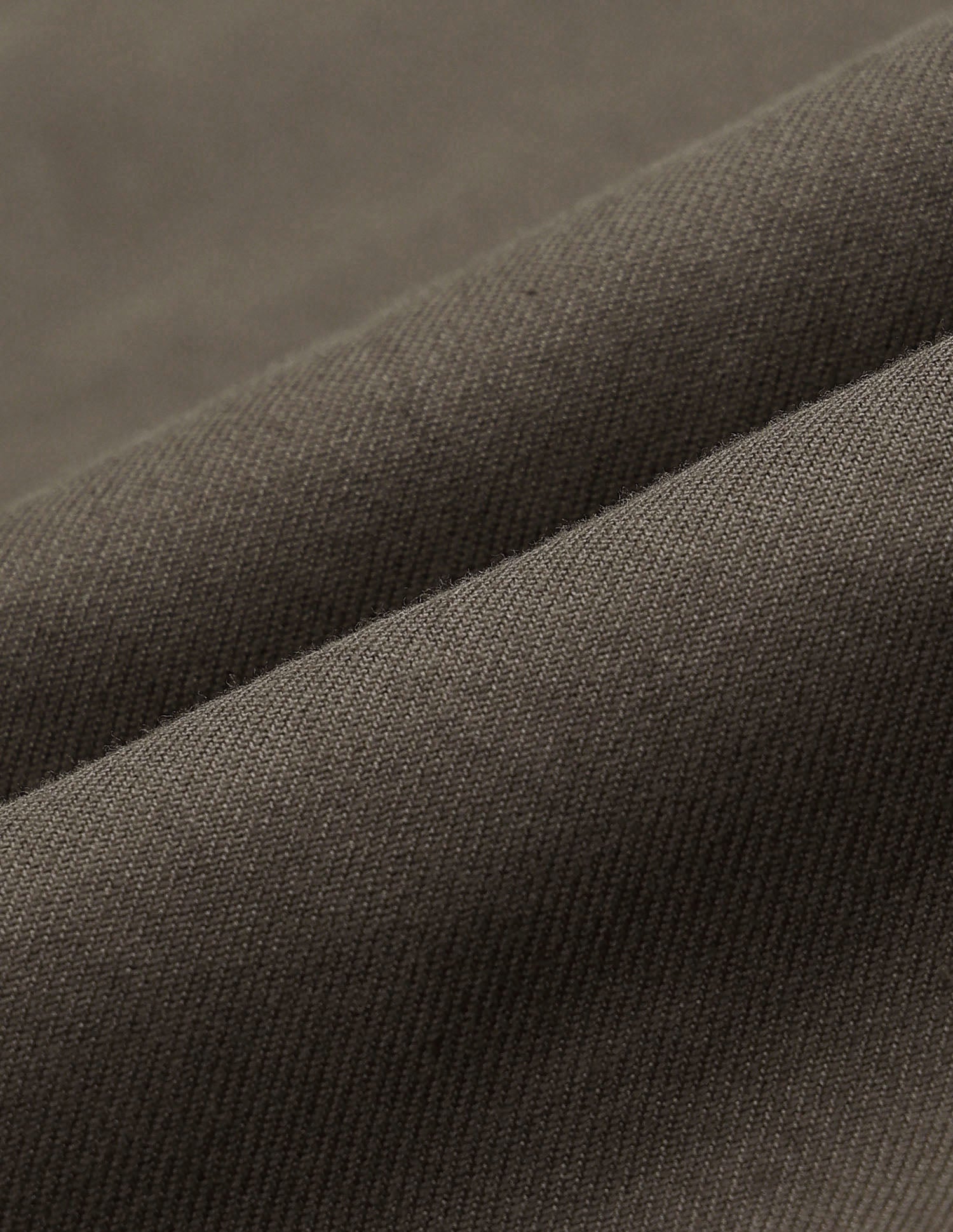 Twill Regular Fit Shirt Choco - U.S. POLO ASSN. | Large