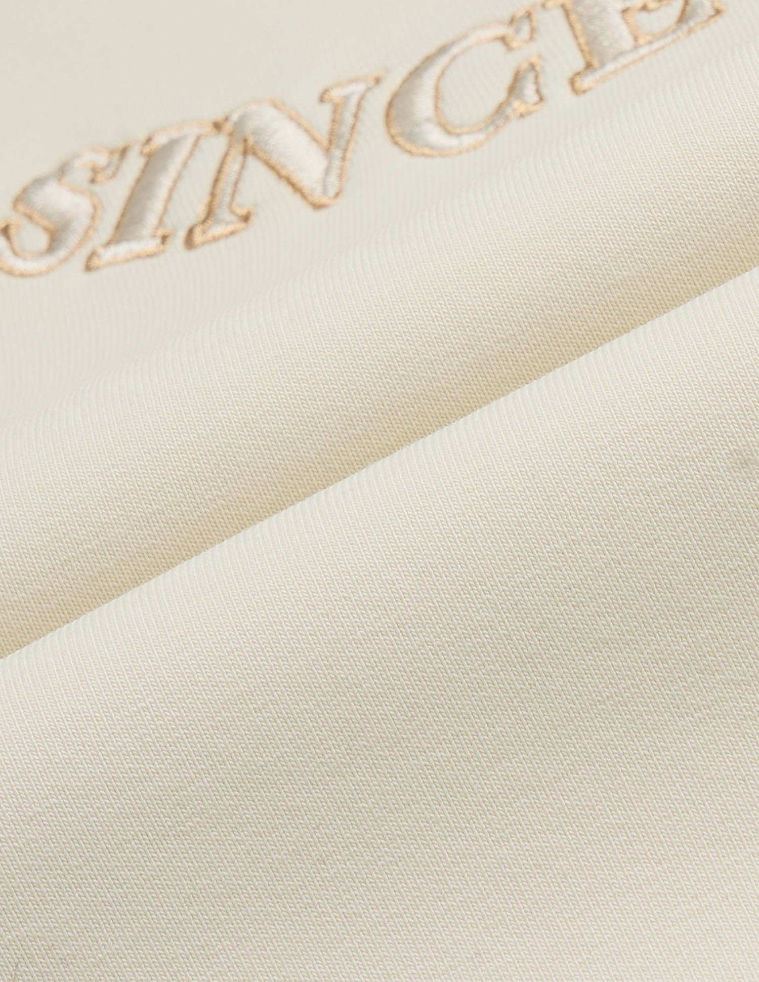 Regular Fit Equestrian Aisle Theater Sweatshirt Off White - U.S. POLO ASSN. | Large