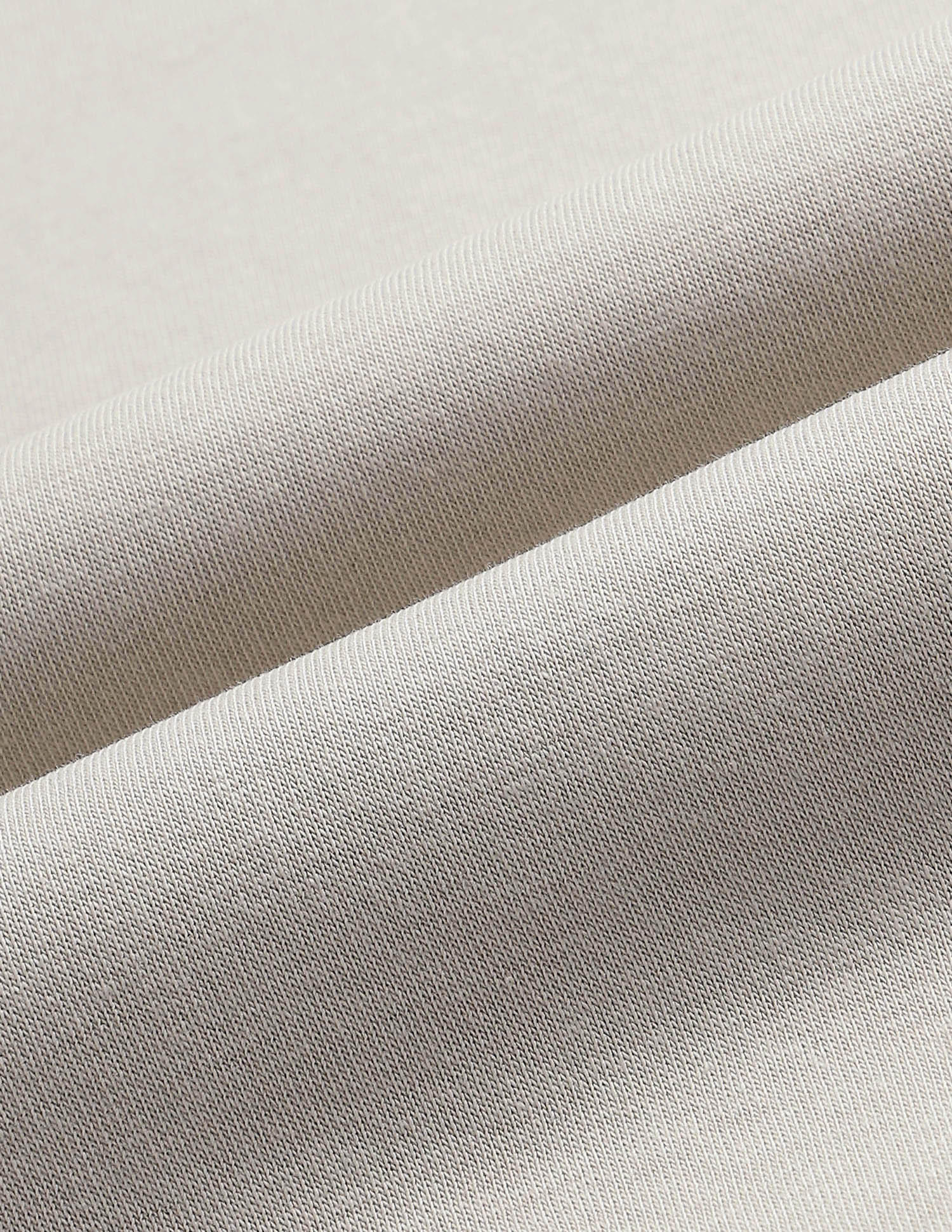 Solid Slim Fit Active T-Shirt Beige - U.S. Polo Assn. India | Large