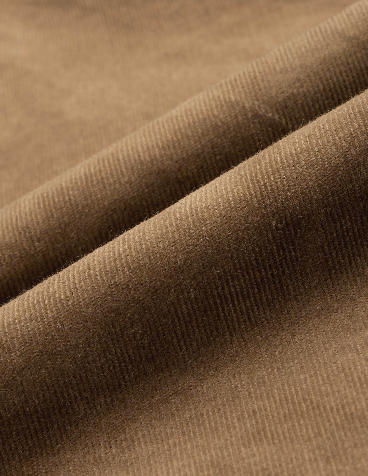 Riley Straight Fit Corduroy Trousers Tan - U.S. POLO ASSN. | Large