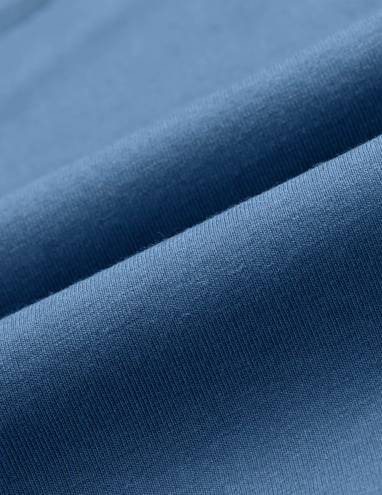 Comfort Fit Solid Cotton IYAL Lounge T-Shirt - Pack Of 2 Deep Blue and Deep Wood - U.S. POLO ASSN. | Large