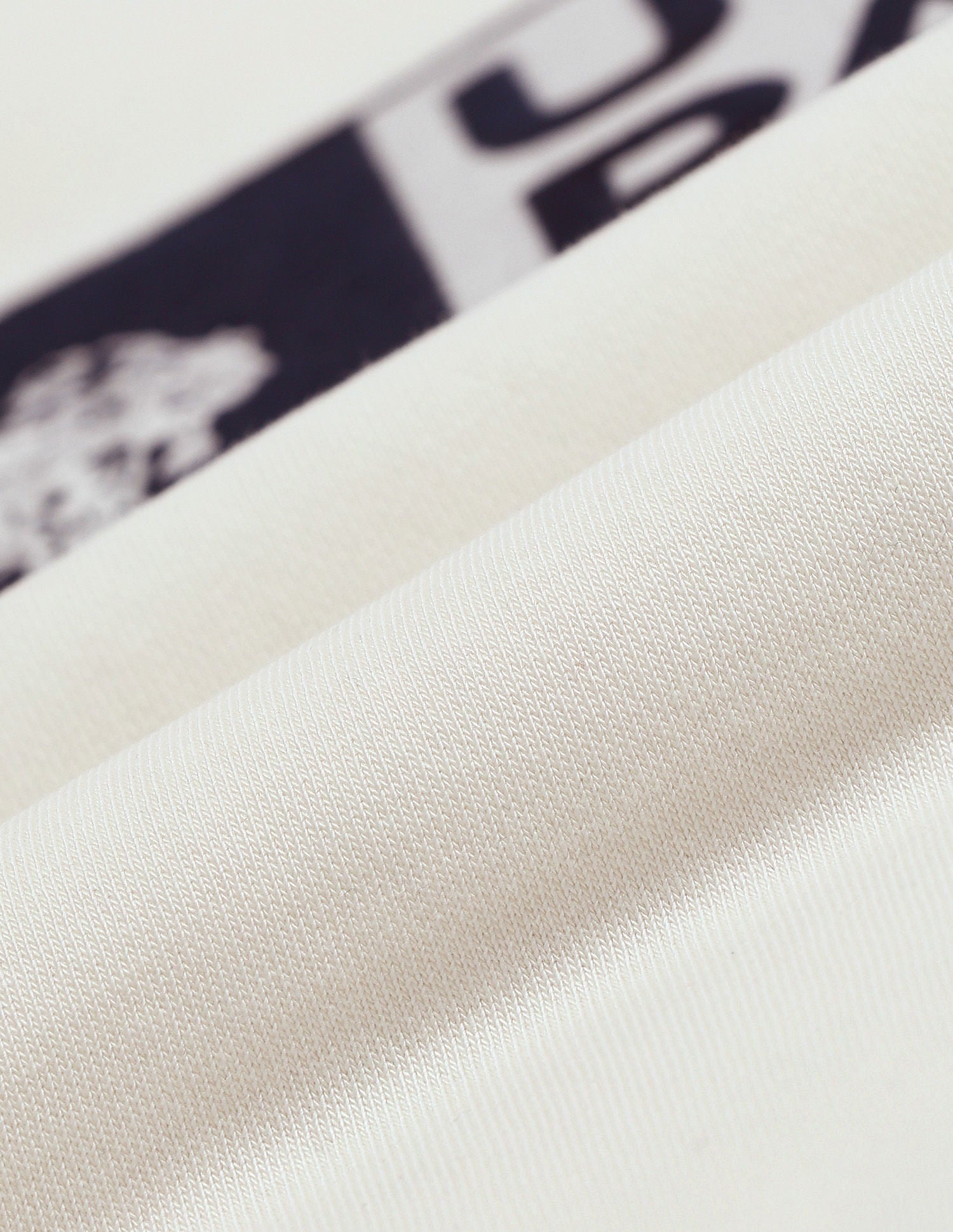 Hooded Brand Appliqued Sweatshirt Ivory - U.S. POLO ASSN. | Large