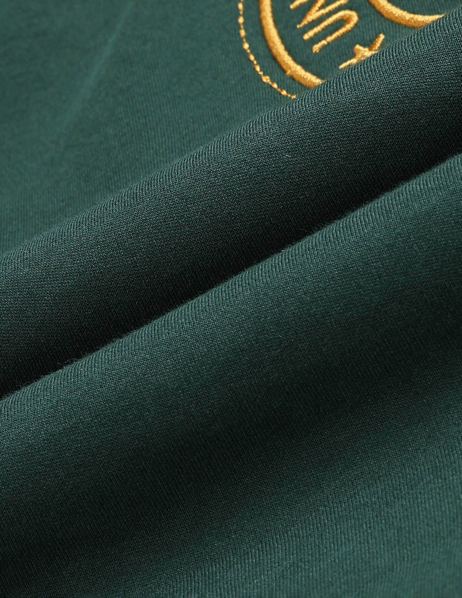 Boys Brand Embroidered Regular Fit Polo Shirt Dark Green - U.S. POLO ASSN. | Large