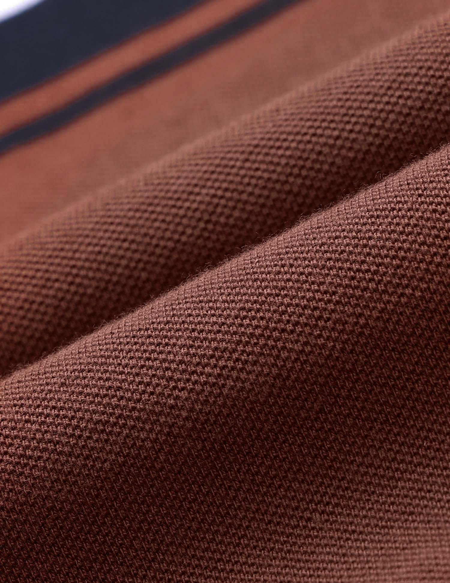 Colourblocked Classic Polo Shirt Light Brown - U.S. POLO ASSN. | Large