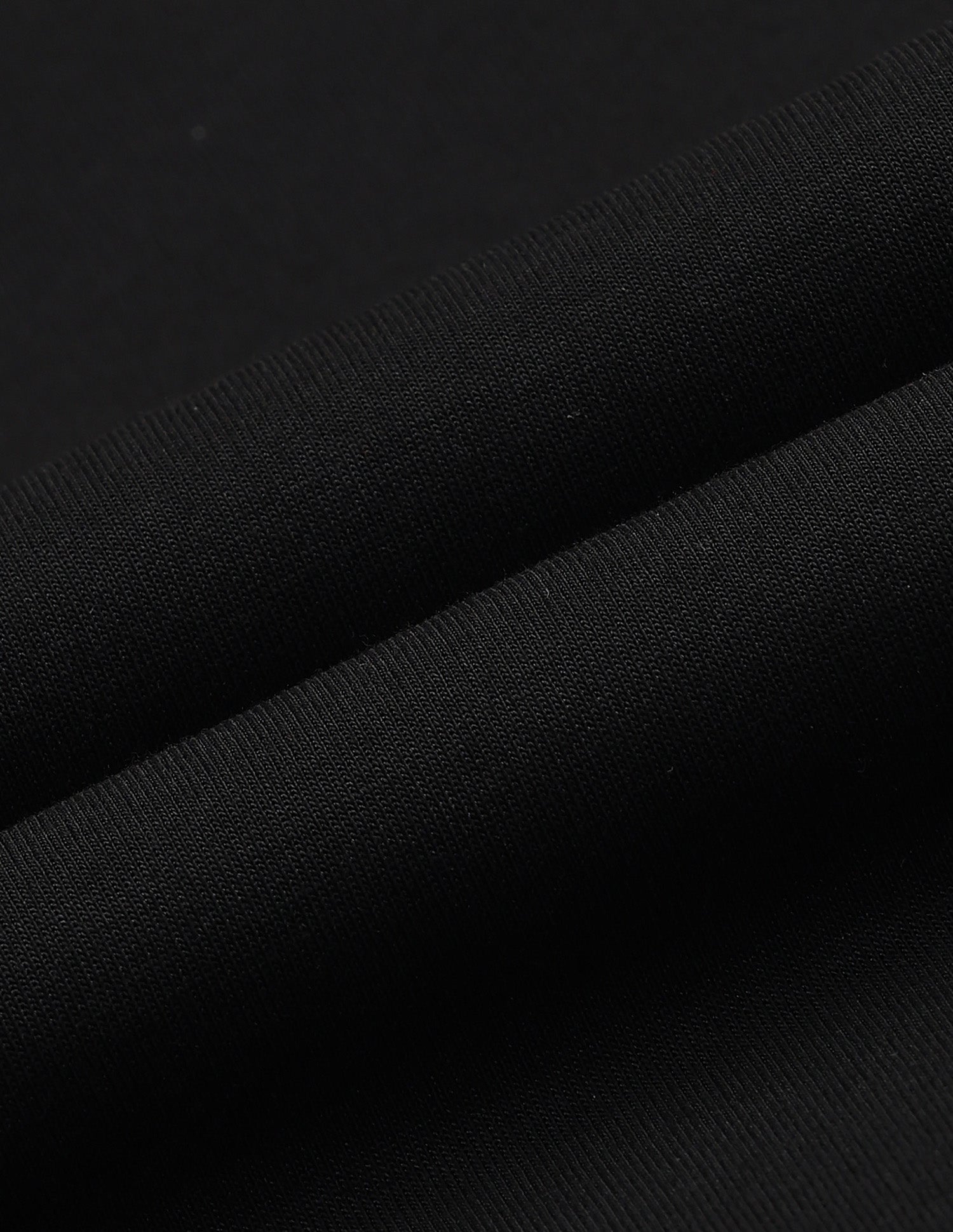 Black & Gold Brand Embossed Slim Fit T-Shirt Black - U.S. Polo Assn. India | Large