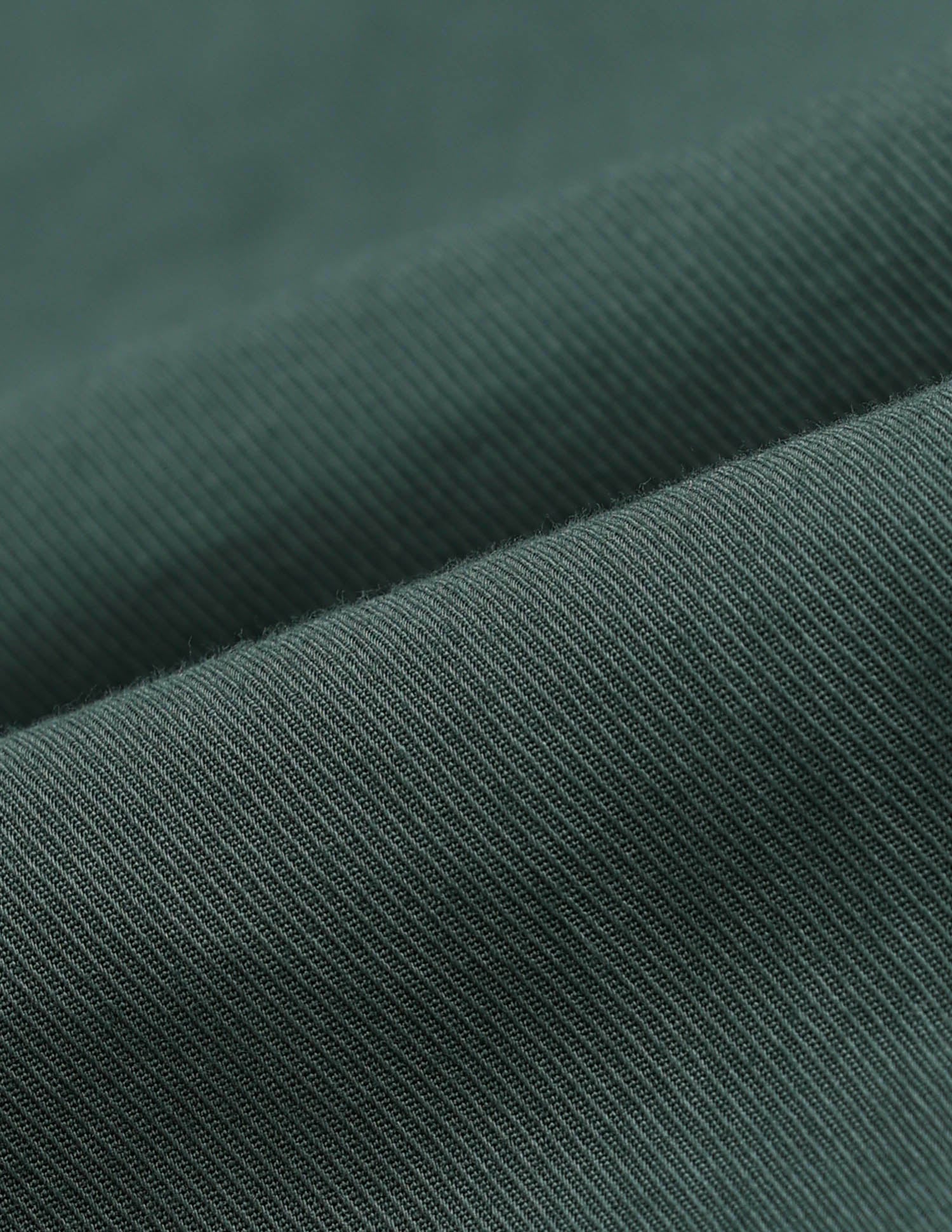 Solid Pattern Slim Fit Shirt Dark Green - U.S. Polo Assn. India | Large