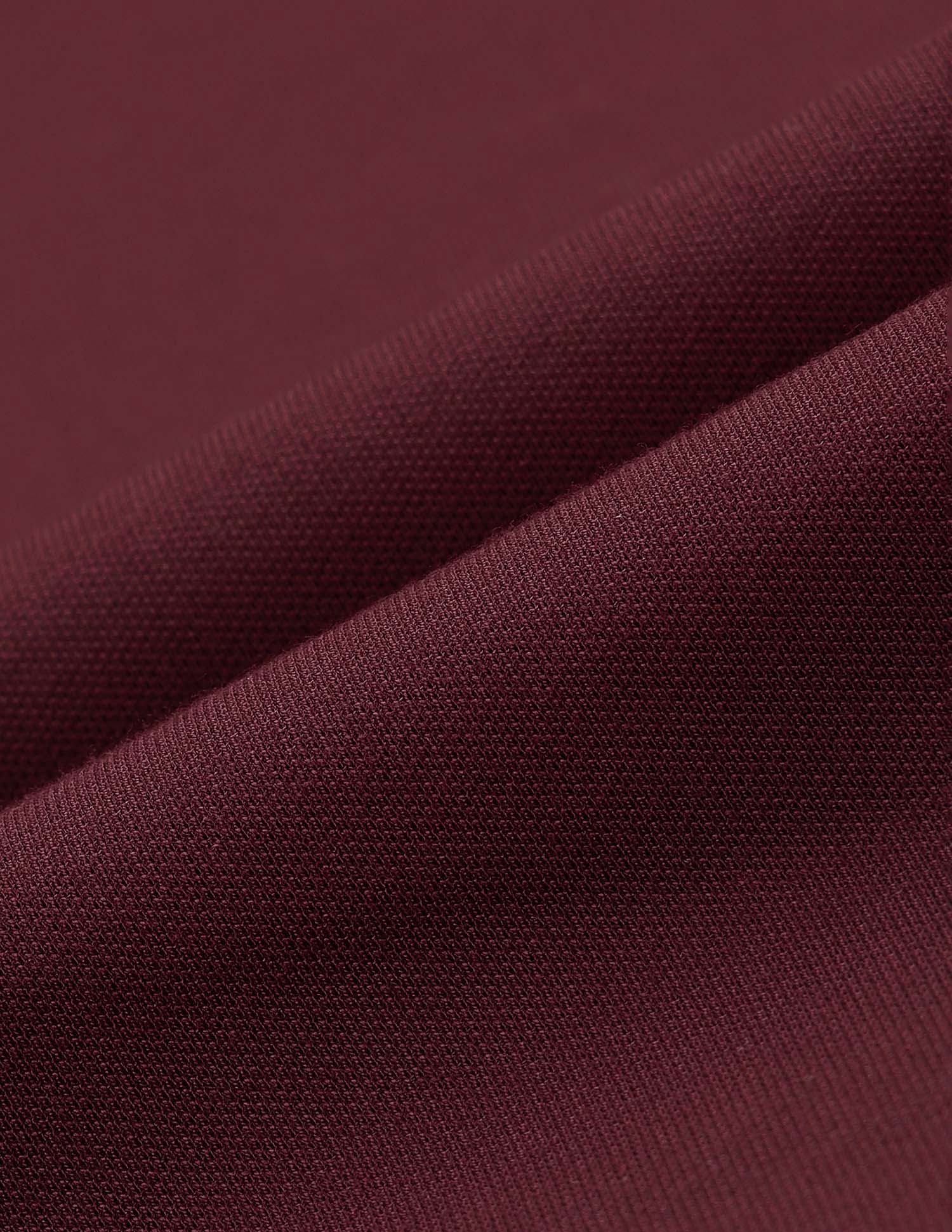 Muscle Fit Outdoor Polo Shirt Maroon - U.S. Polo Assn. India | Large