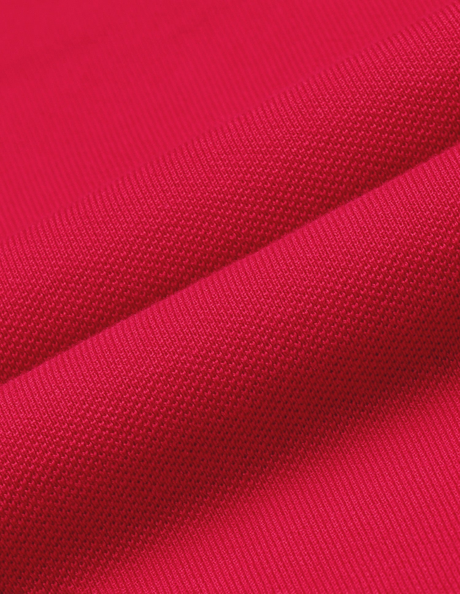 Colourblocked Slim Fit Polo Shirt Red - U.S. Polo Assn. India | Large